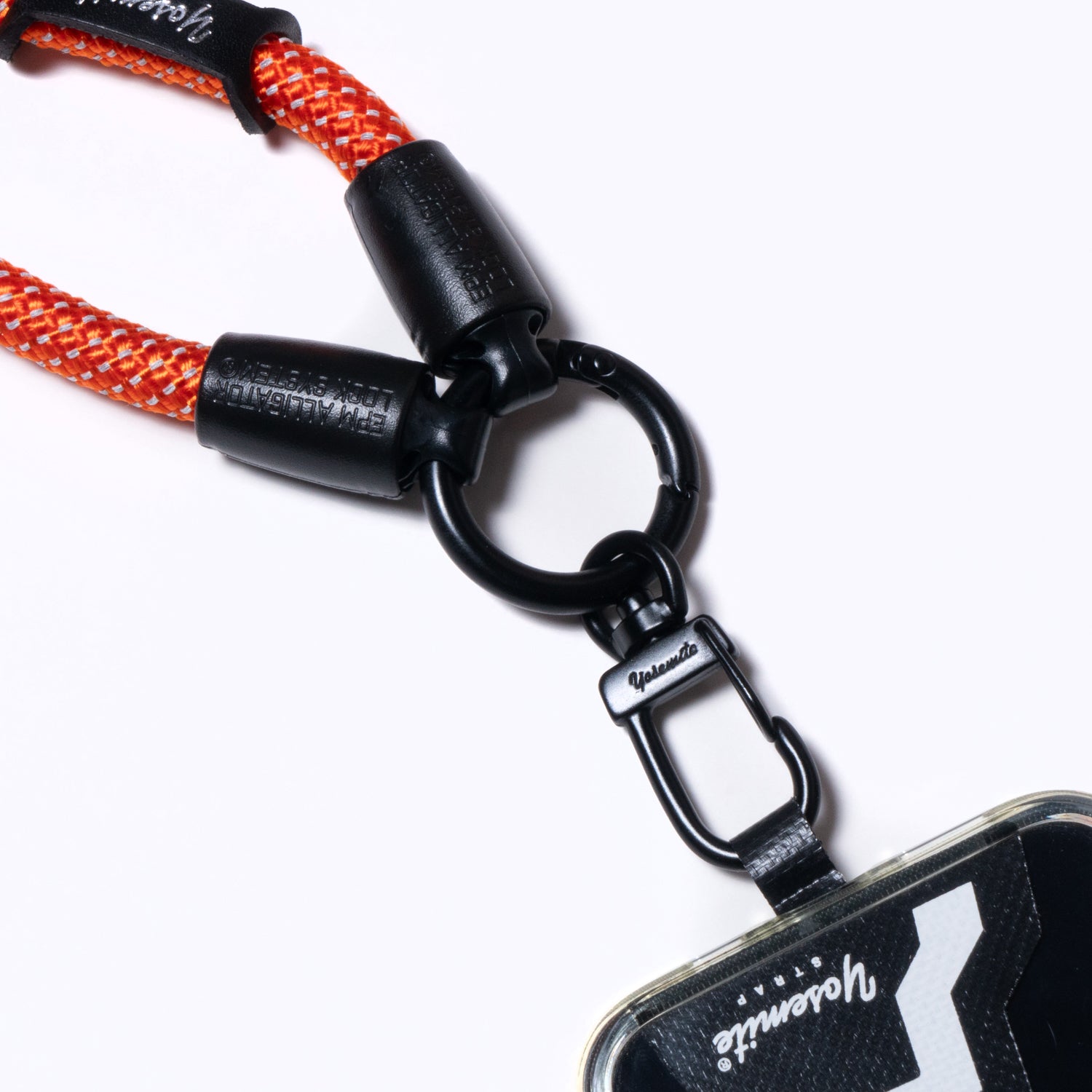 YOSEMITE MOBILE STRAP GLOW G<br>ヨセミテ モバイルストラップ グロウG