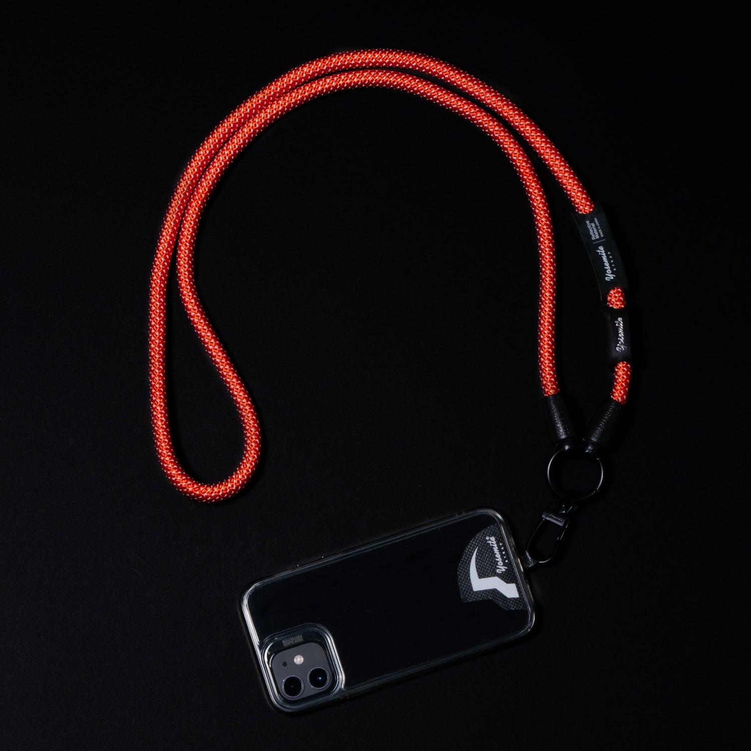 YOSEMITE MOBILE STRAP GLOW G<br>ヨセミテ モバイルストラップ グロウG