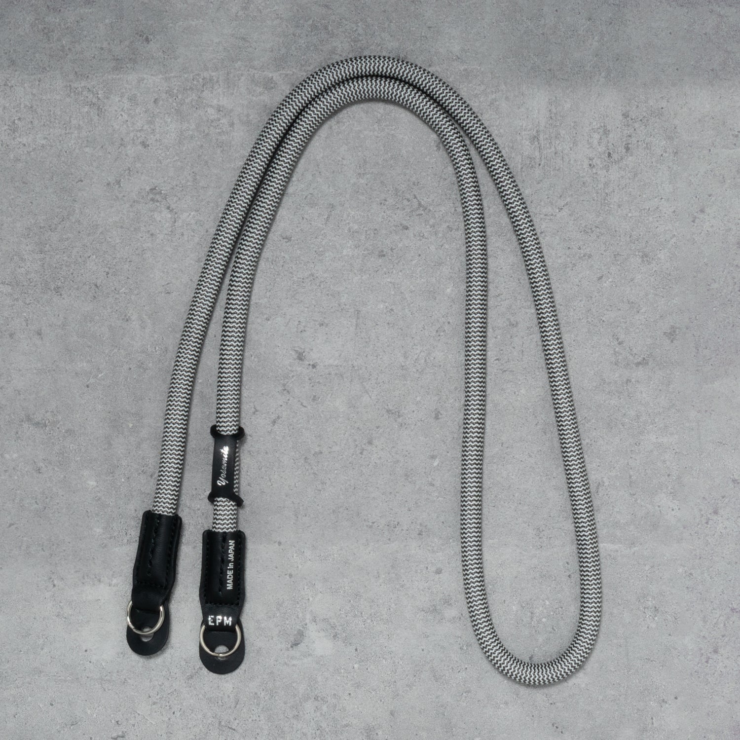 YOSEMITE CAMERA STRAP <br>GHOST<br>ヨセミテ カメラストラップ / ゴースト