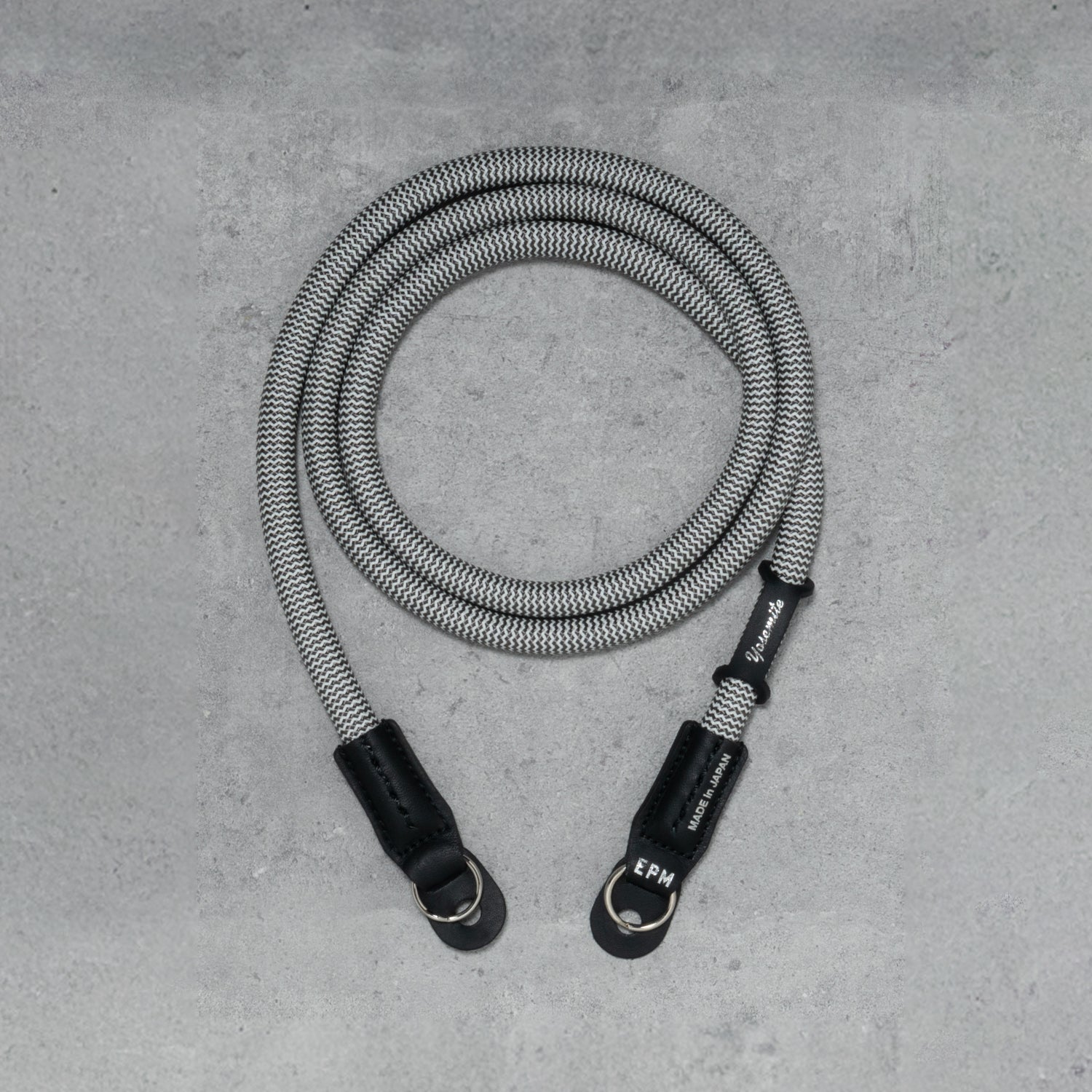 YOSEMITE CAMERA STRAP <br>GHOST<br>ヨセミテ カメラストラップ / ゴースト