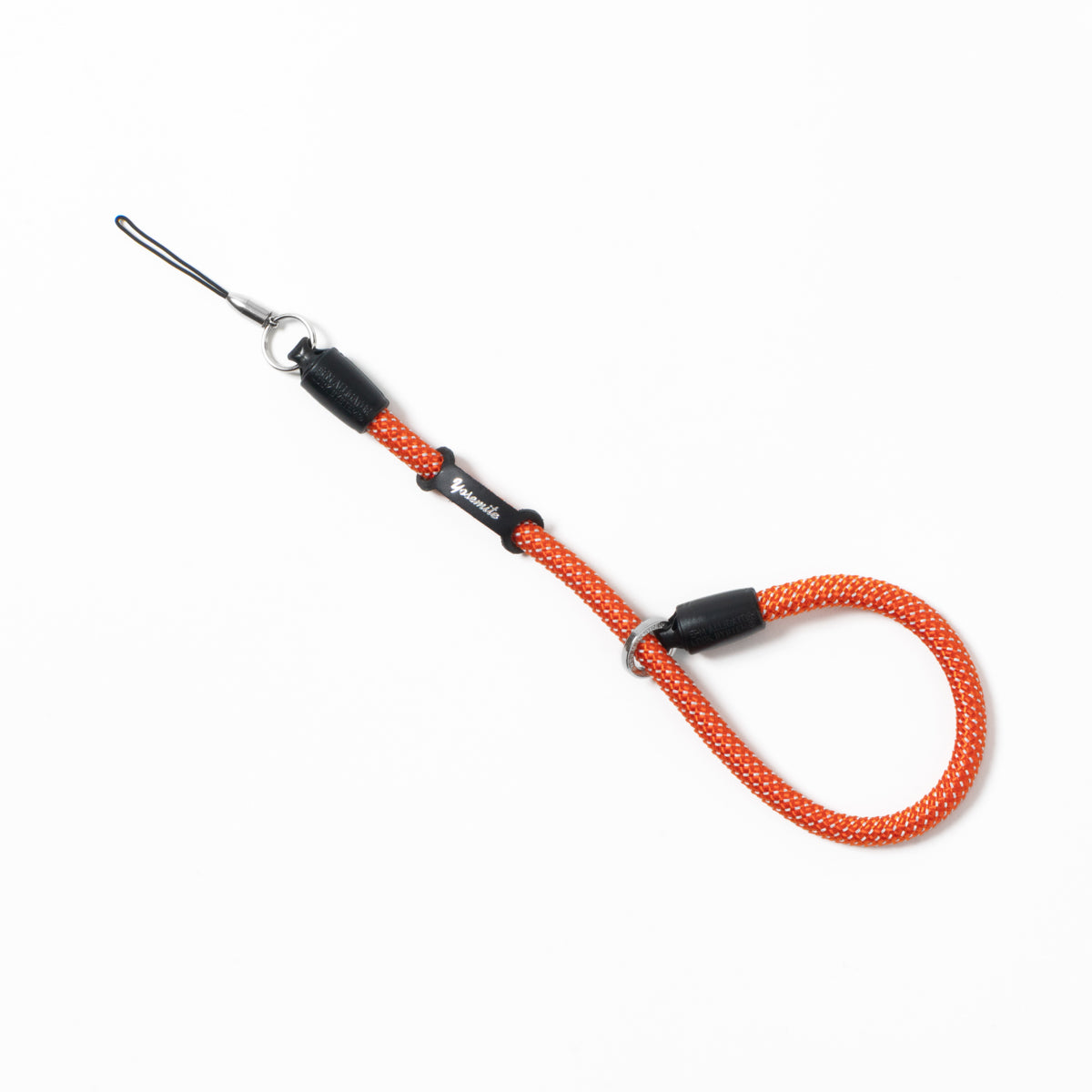 YOSEMITE CAMERA HAND STRAP for COMPACT<br>ORANGE GLOW<br>ヨセミテ カメラ ハンド ストラップ フォー コンパクト / オレンジグロウ