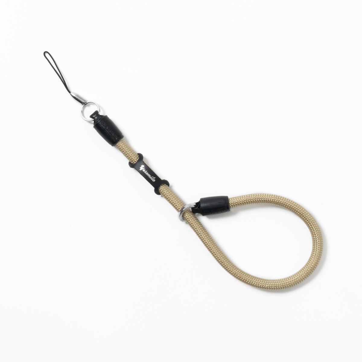 YOSEMITE CAMERA HAND STRAP for COMPACT<br>COYOTE<br>ヨセミテ カメラ ハンド ストラップ フォー コンパクト / コヨーテ