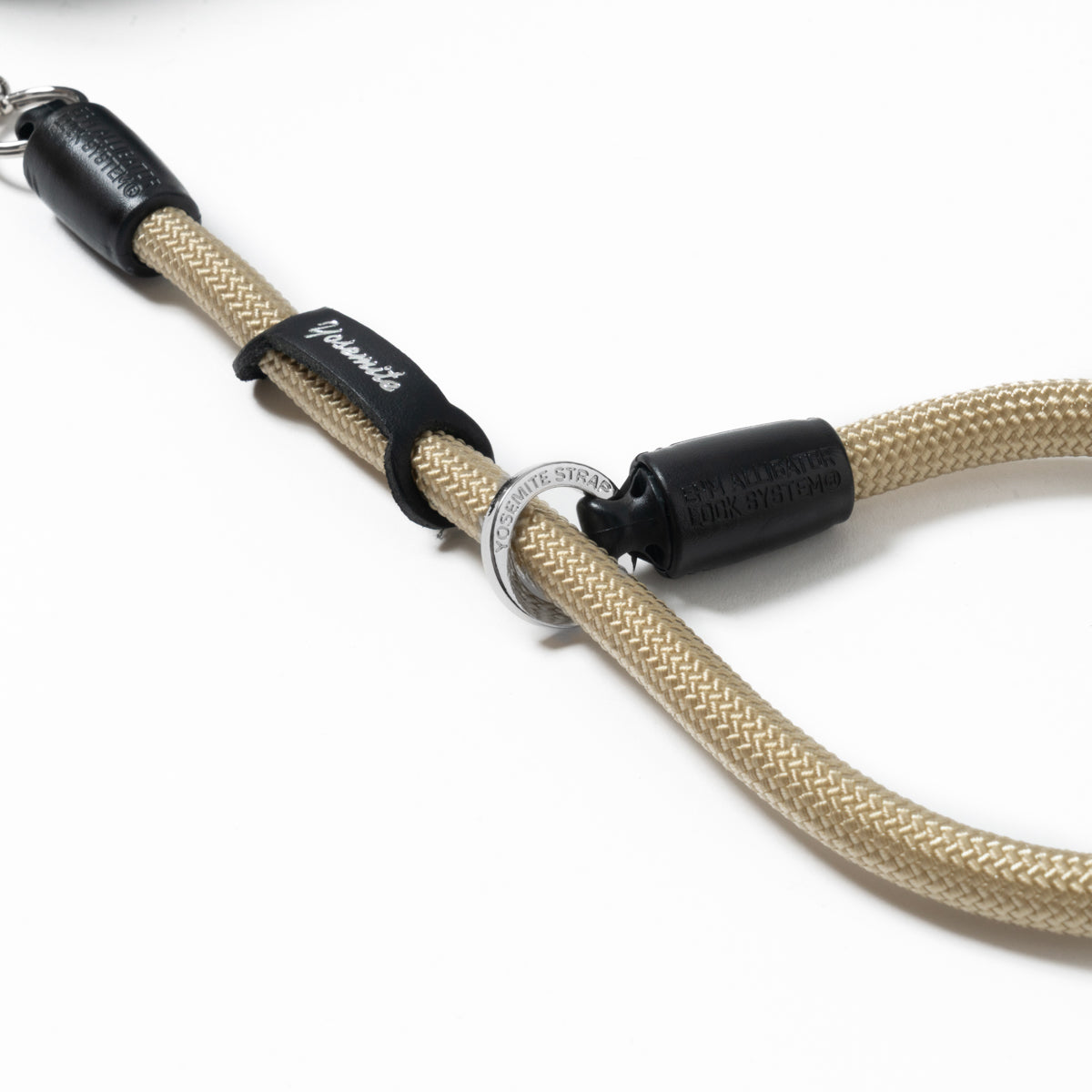 YOSEMITE CAMERA HAND STRAP for COMPACT<br>COYOTE<br>ヨセミテ カメラ ハンド ストラップ フォー コンパクト / コヨーテ