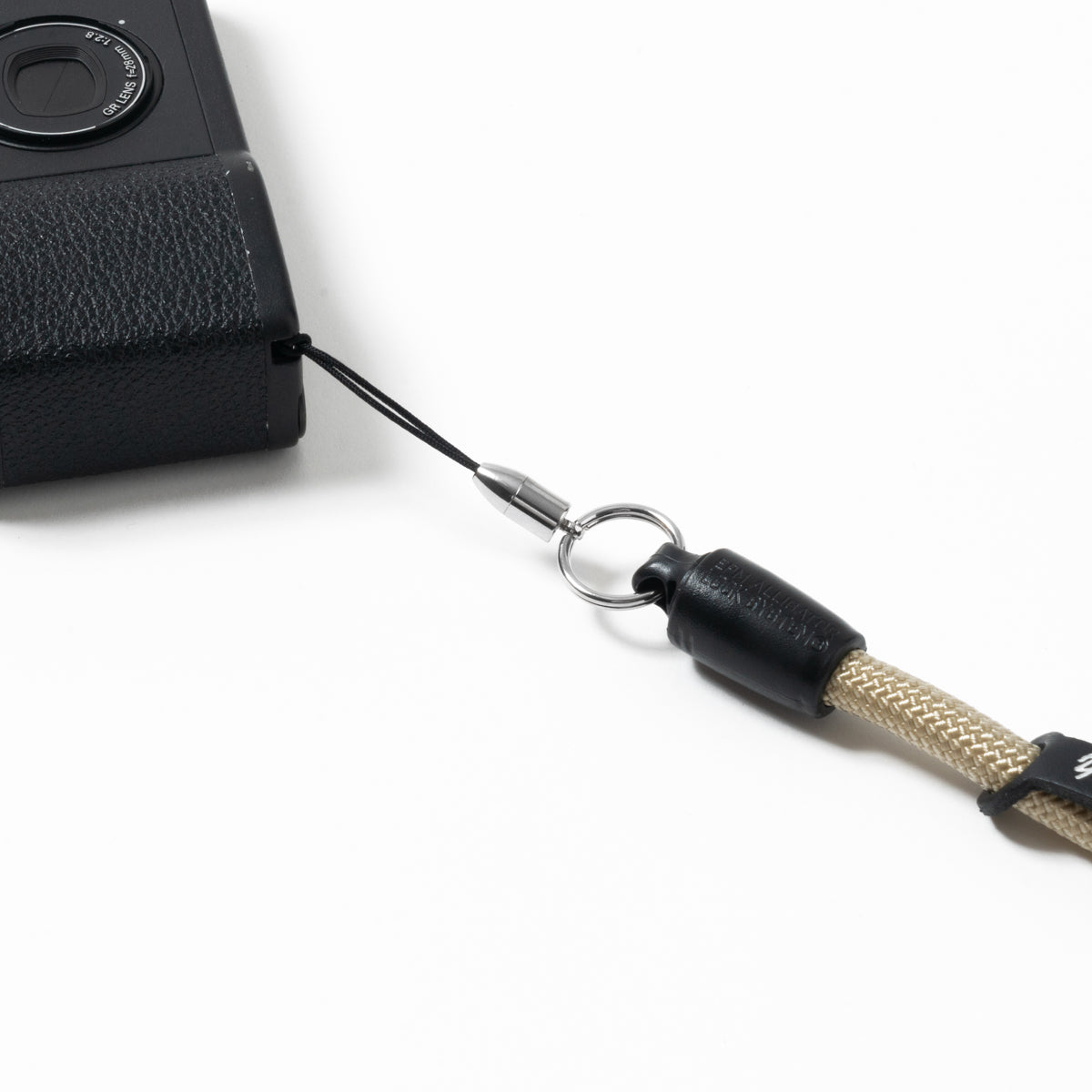 YOSEMITE CAMERA HAND STRAP for COMPACT<br>COYOTE<br>ヨセミテ カメラ ハンド ストラップ フォー コンパクト / コヨーテ