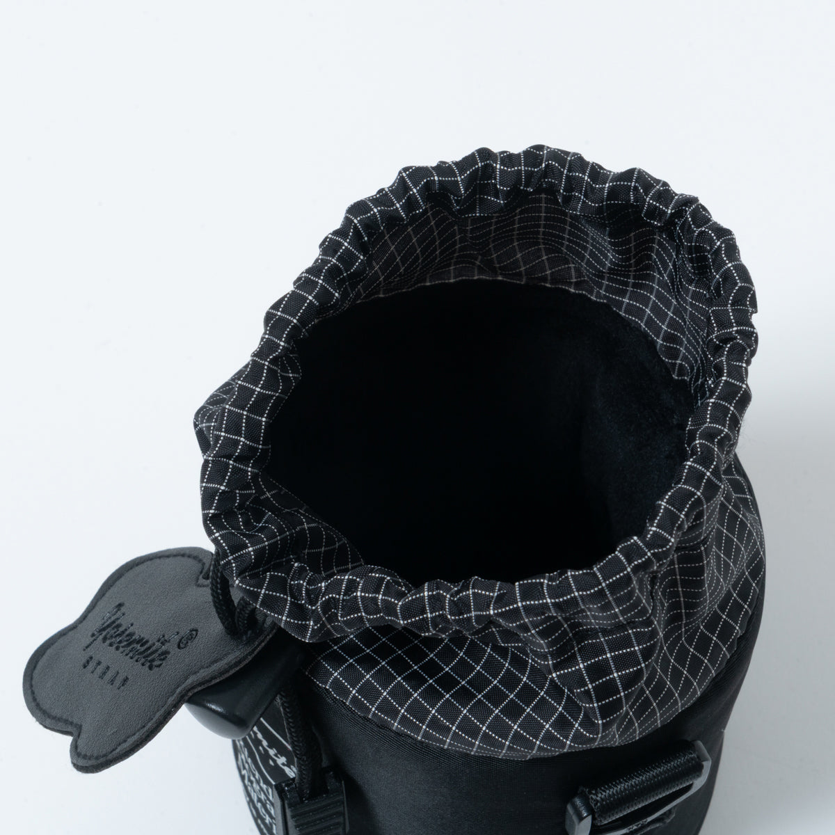 YOSEMITE BAMBOO SHOOT CASE /BLACK/S