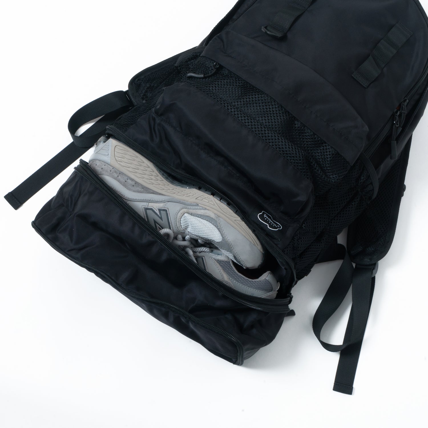 YOSEMITE EXPANDER BACK PACK/BLACK