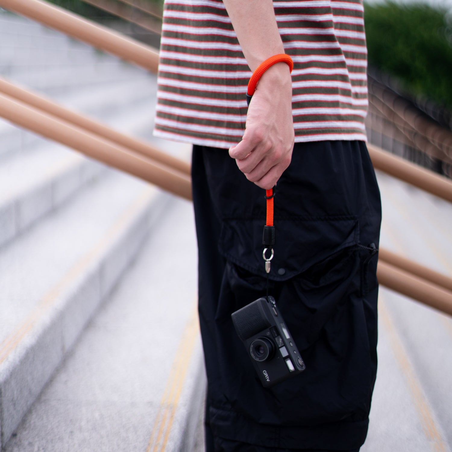 YOSEMITE CAMERA HAND STRAP for COMPACT