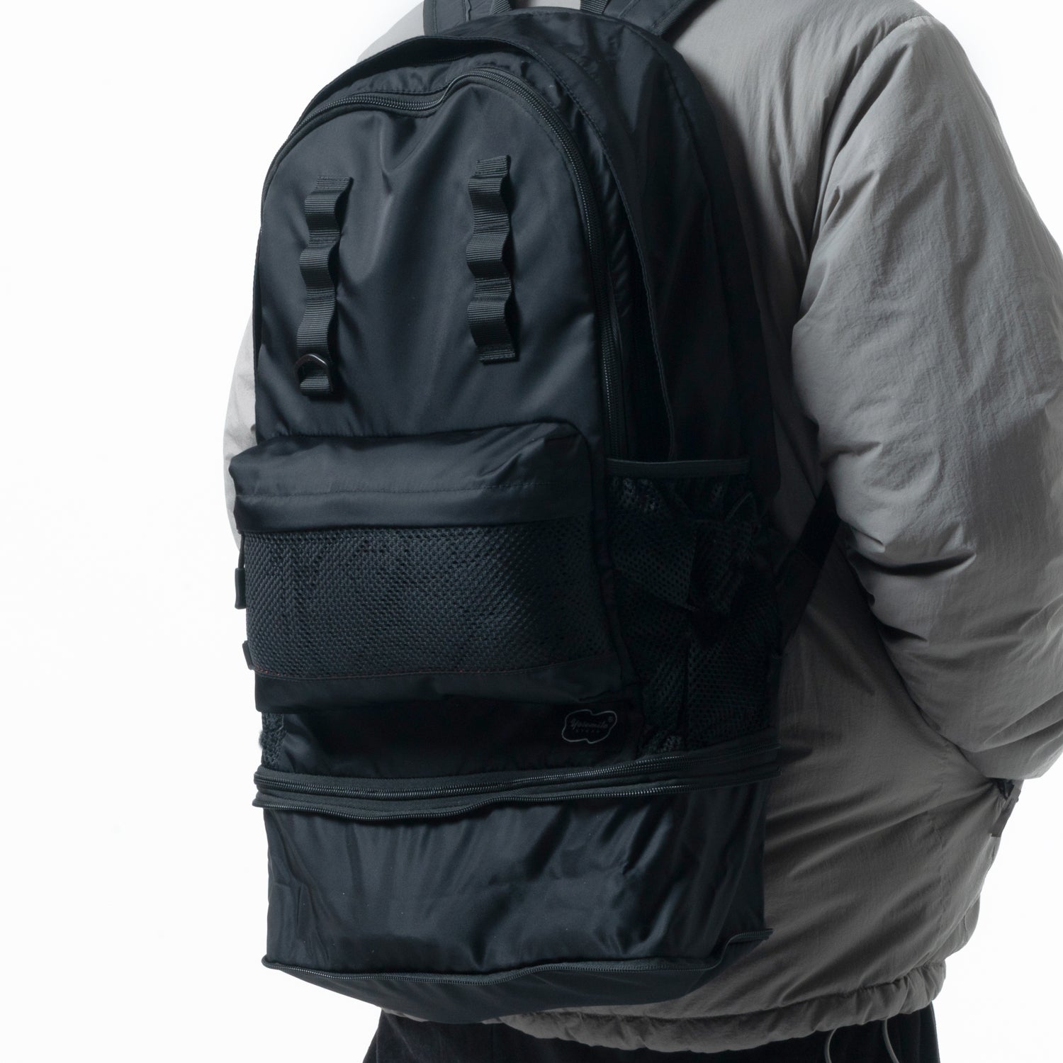 YOSEMITE EXPANDER BACK PACK/BLACK
