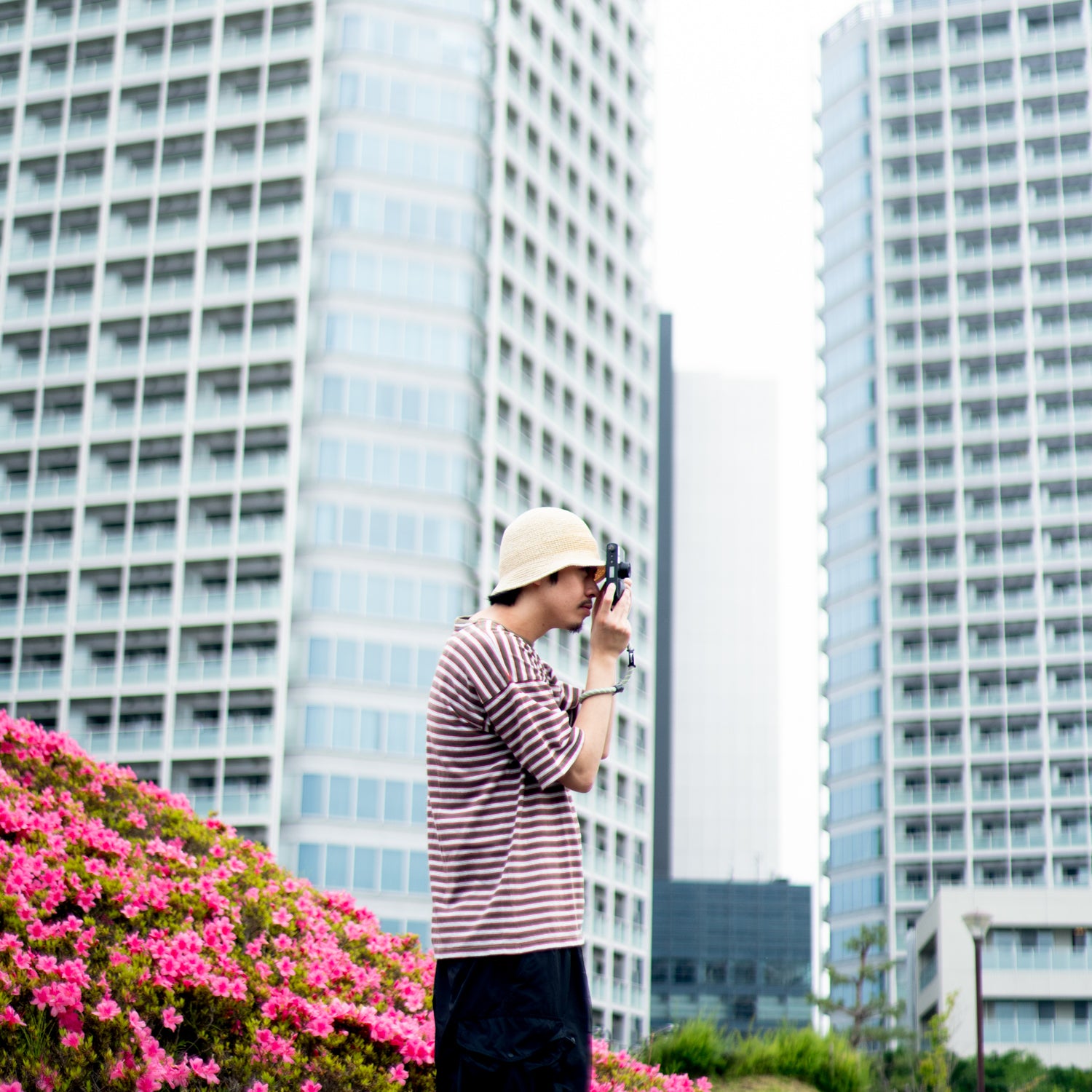 YOSEMITE CAMERA HAND STRAP for COMPACT<br>PLATINUM<br>ヨセミテ カメラ ハンド ストラップ フォー コンパクト / プラチナム