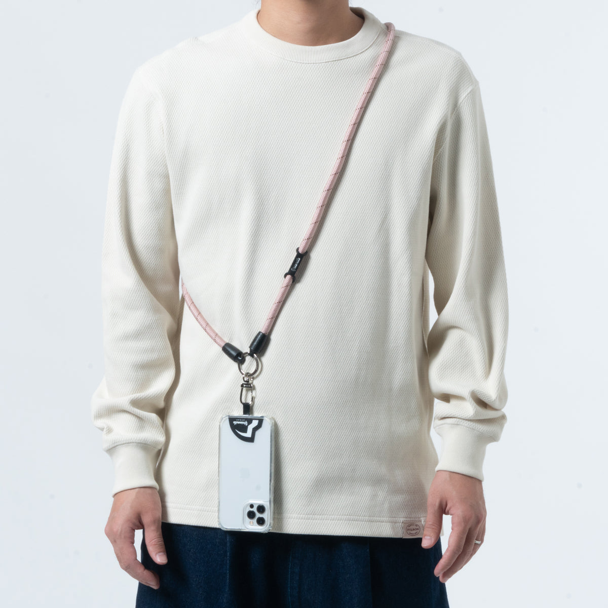 YOSEMITE MOBILE STRAP /SWEET BROWN /ヨセミテ モバイルストラップ/スウィートブラウン