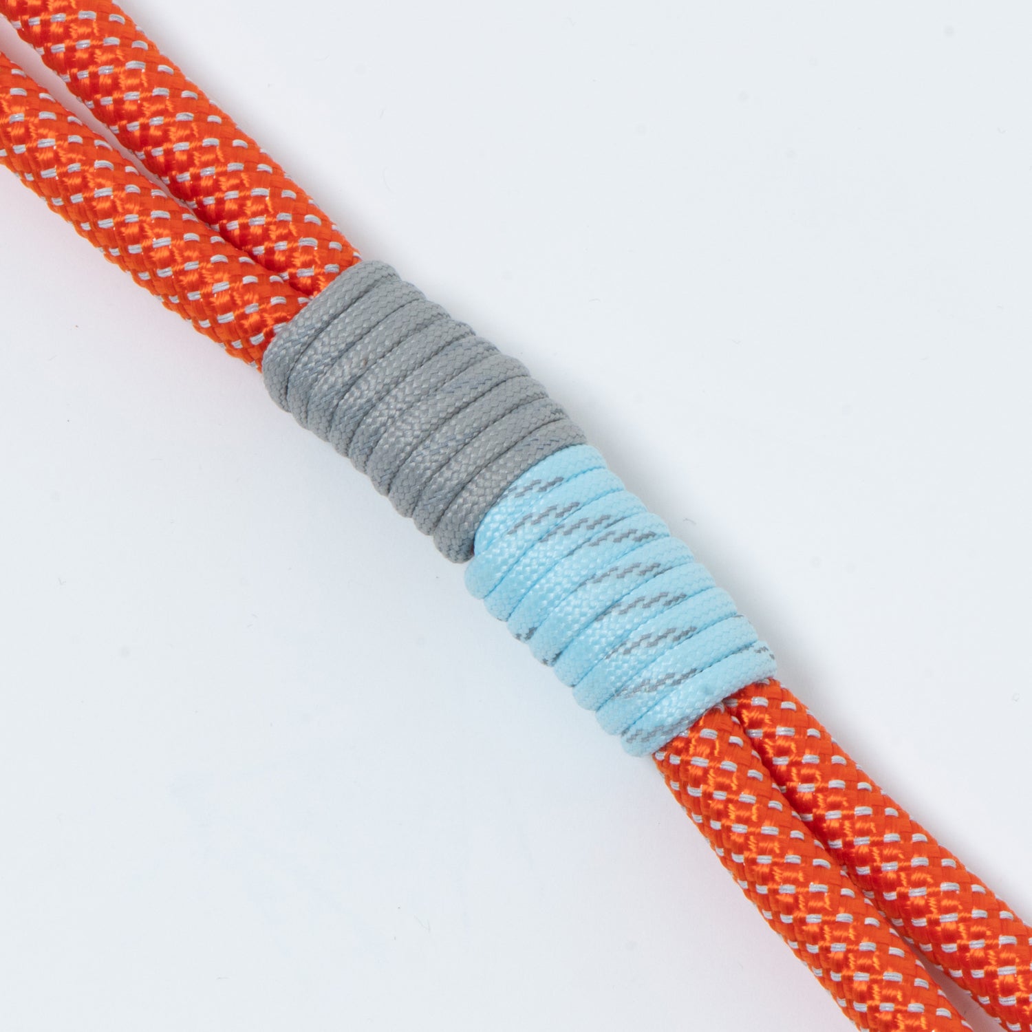 YOSEMITE DOG LEAD /ORANGE GLOW