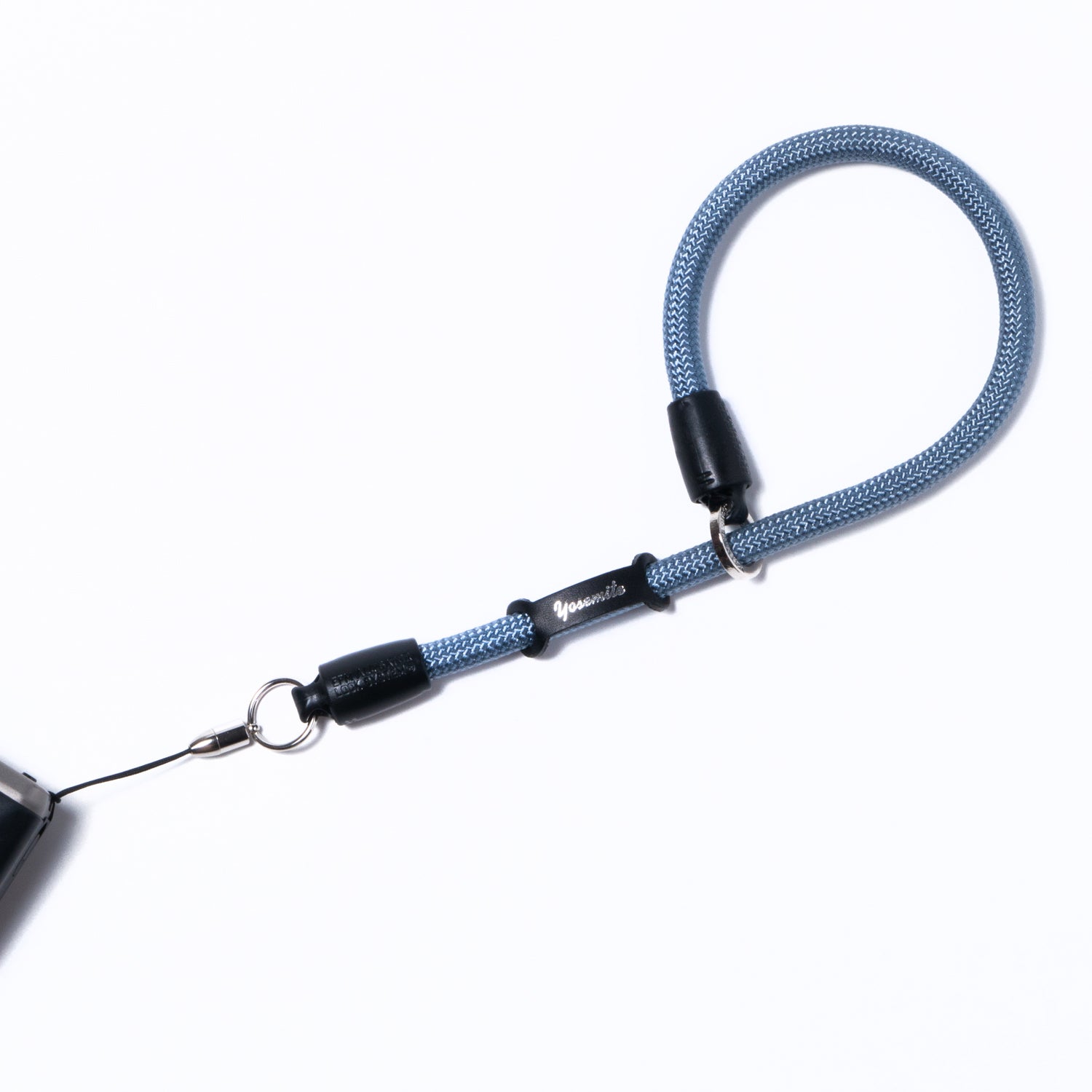 YOSEMITE CAMERA HAND STRAP for COMPACT<br>SMOKEY<br>ヨセミテ カメラ ハンド ストラップ フォー コンパクト / スモーキー