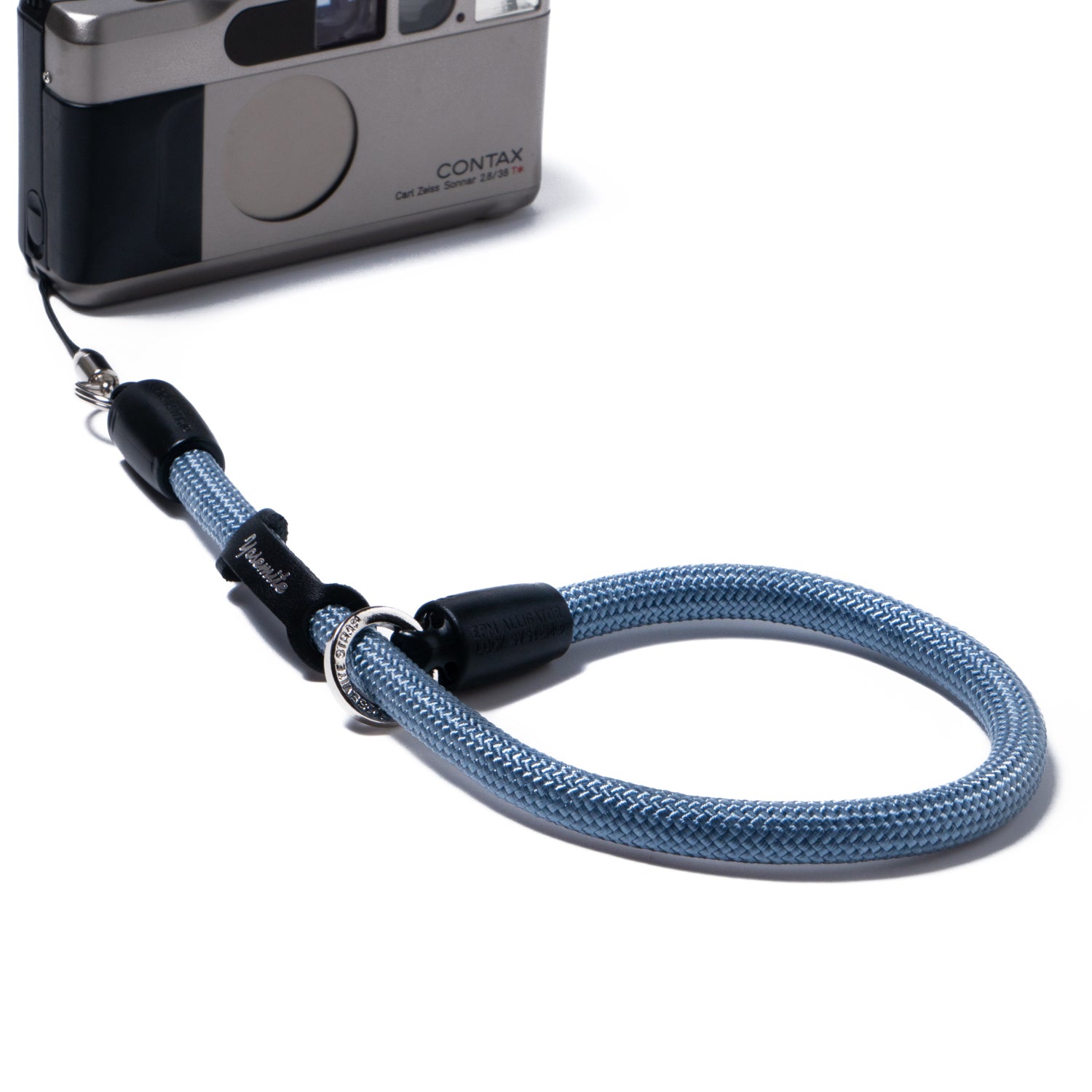 YOSEMITE CAMERA HAND STRAP for COMPACT<br>SMOKEY<br>ヨセミテ カメラ ハンド ストラップ フォー コンパクト / スモーキー
