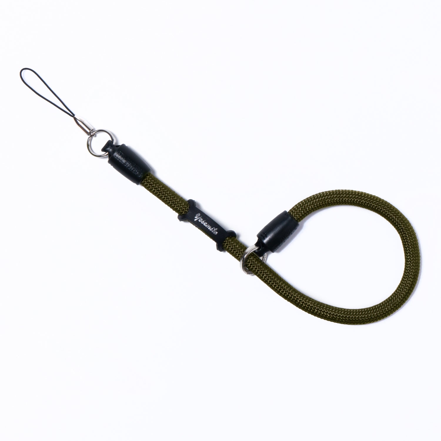 YOSEMITE CAMERA HAND STRAP for COMPACT<br>MILITARY<br>ヨセミテ カメラ ハンド ストラップ フォー コンパクト / ミリタリー