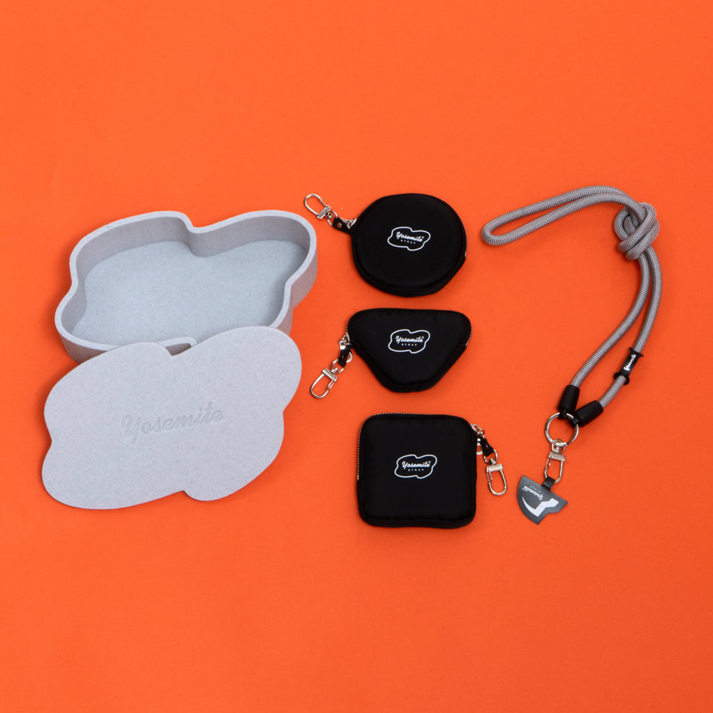 YOSEMITE HAPPY BOX type CLOUD