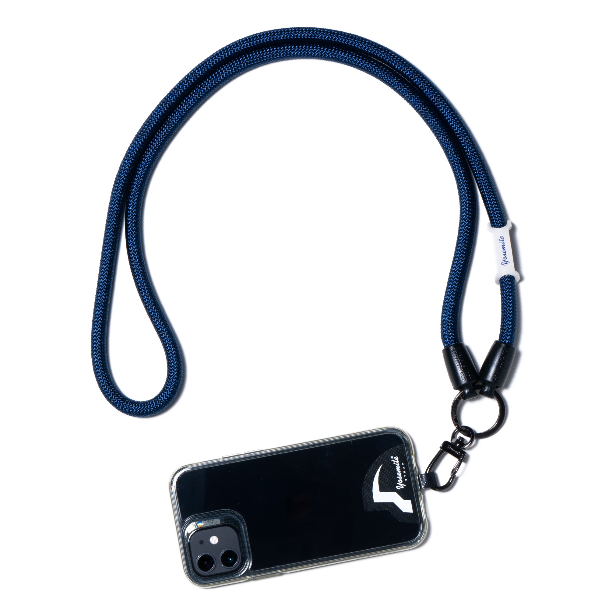 YOSEMITE MOBILE STRAP<br>MIDNIGHT <br>ヨセミテ モバイルストラップ<br>ミッドナイト