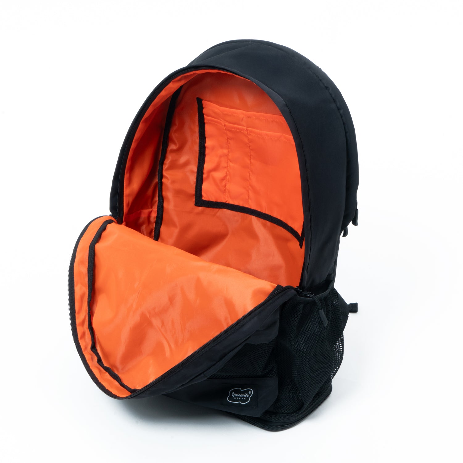 YOSEMITE EXPANDER BACK PACK/BLACK