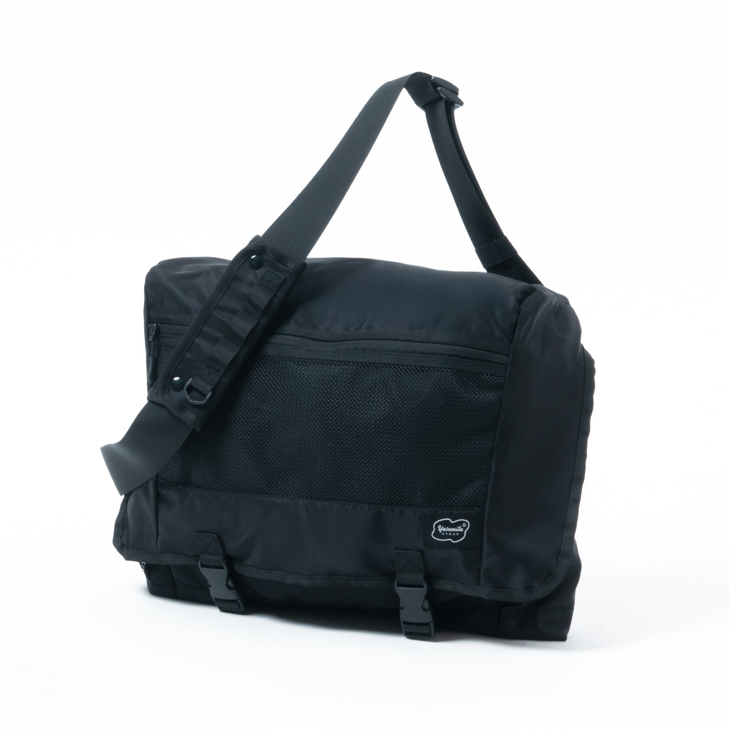 予約商品<br>YOSMITE EXPANDER MESSENGER BAG/BLACK