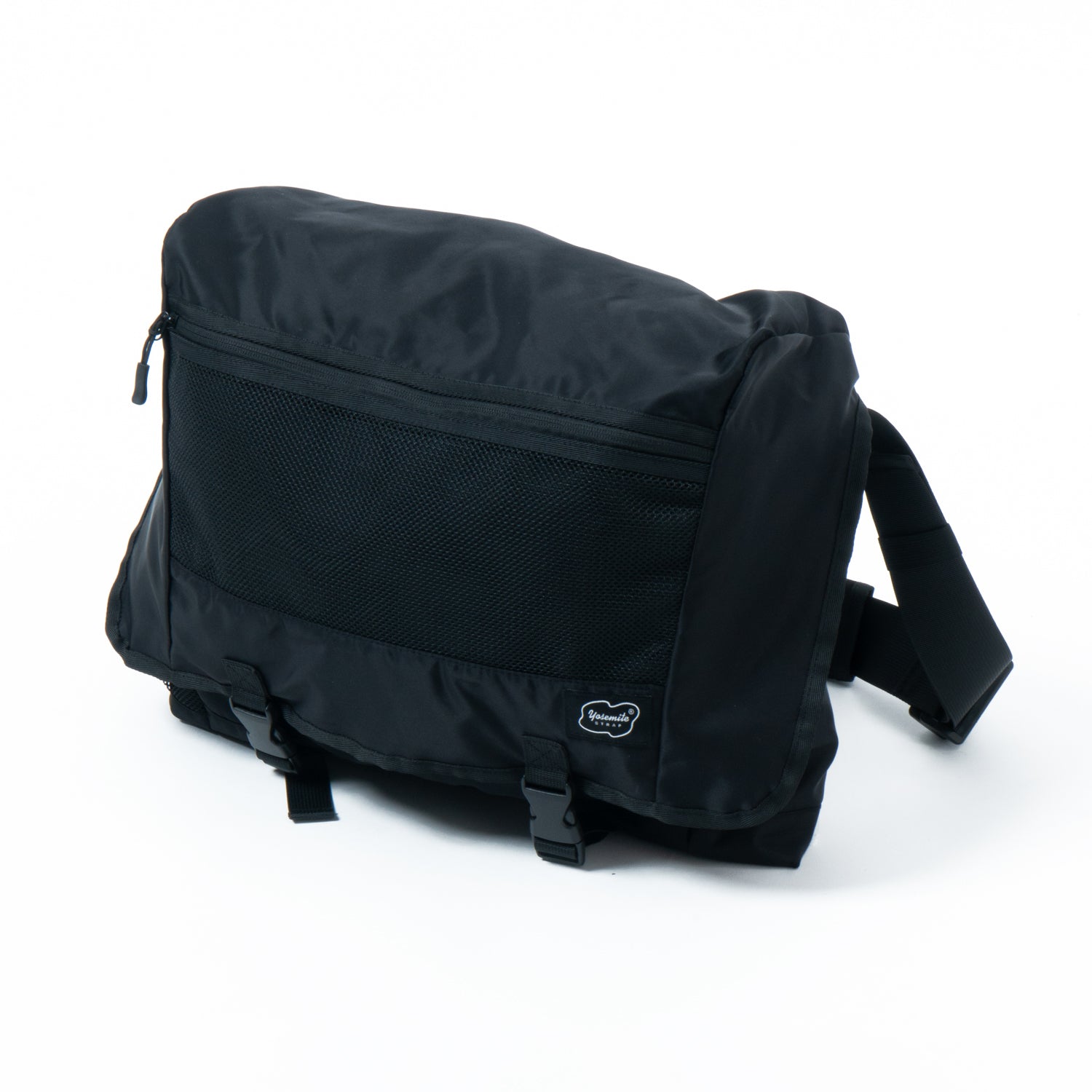 YOSMITE EXPANDER MESSENGER BAG/BLACK