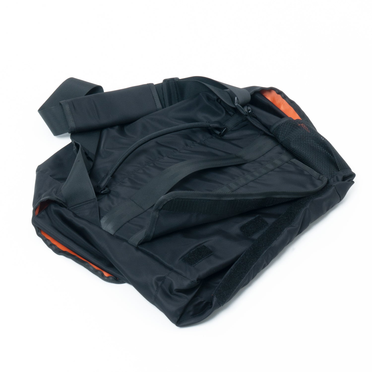 YOSMITE EXPANDER MESSENGER BAG/BLACK