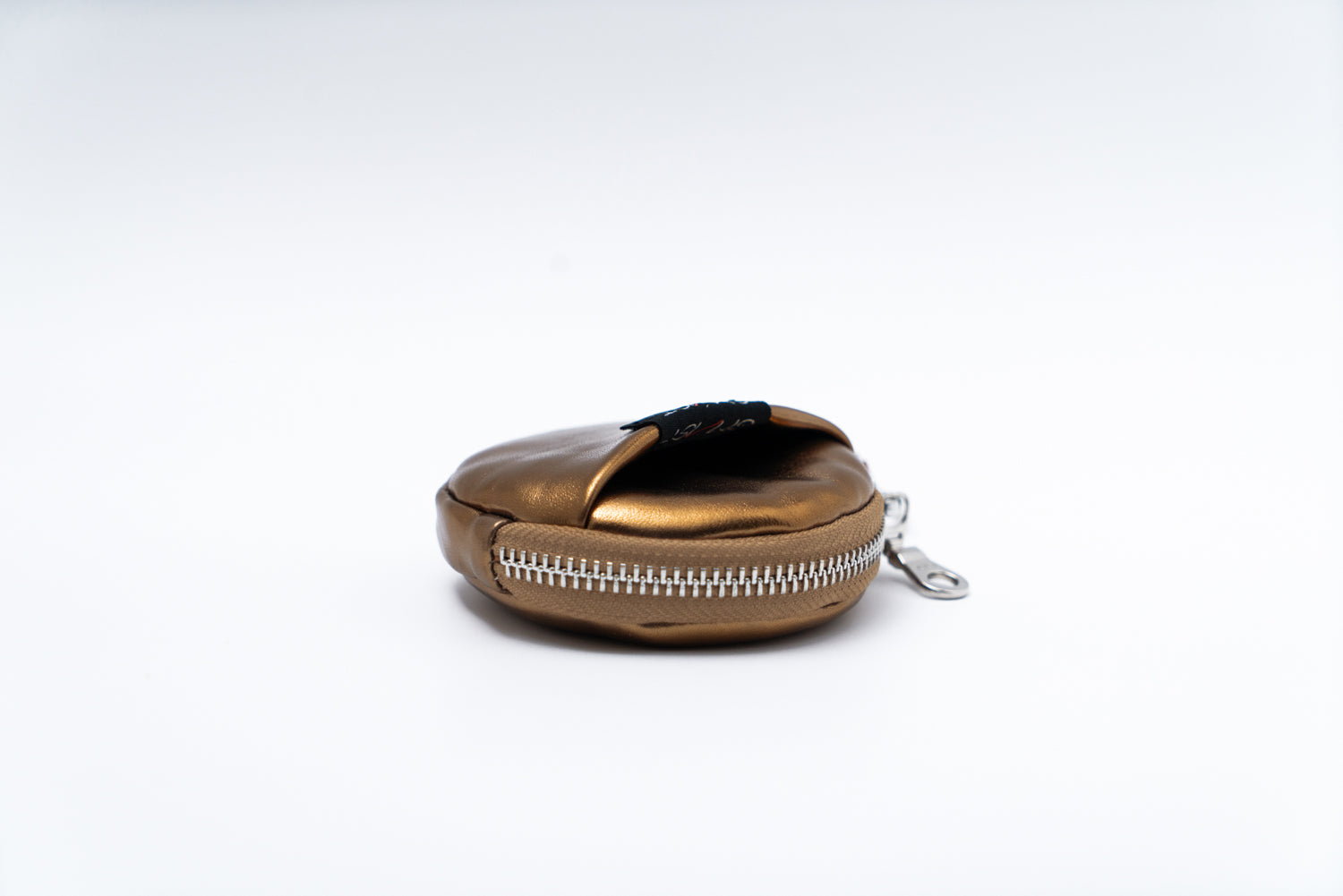 SMAST CIRCLE POUCH / BRONZE