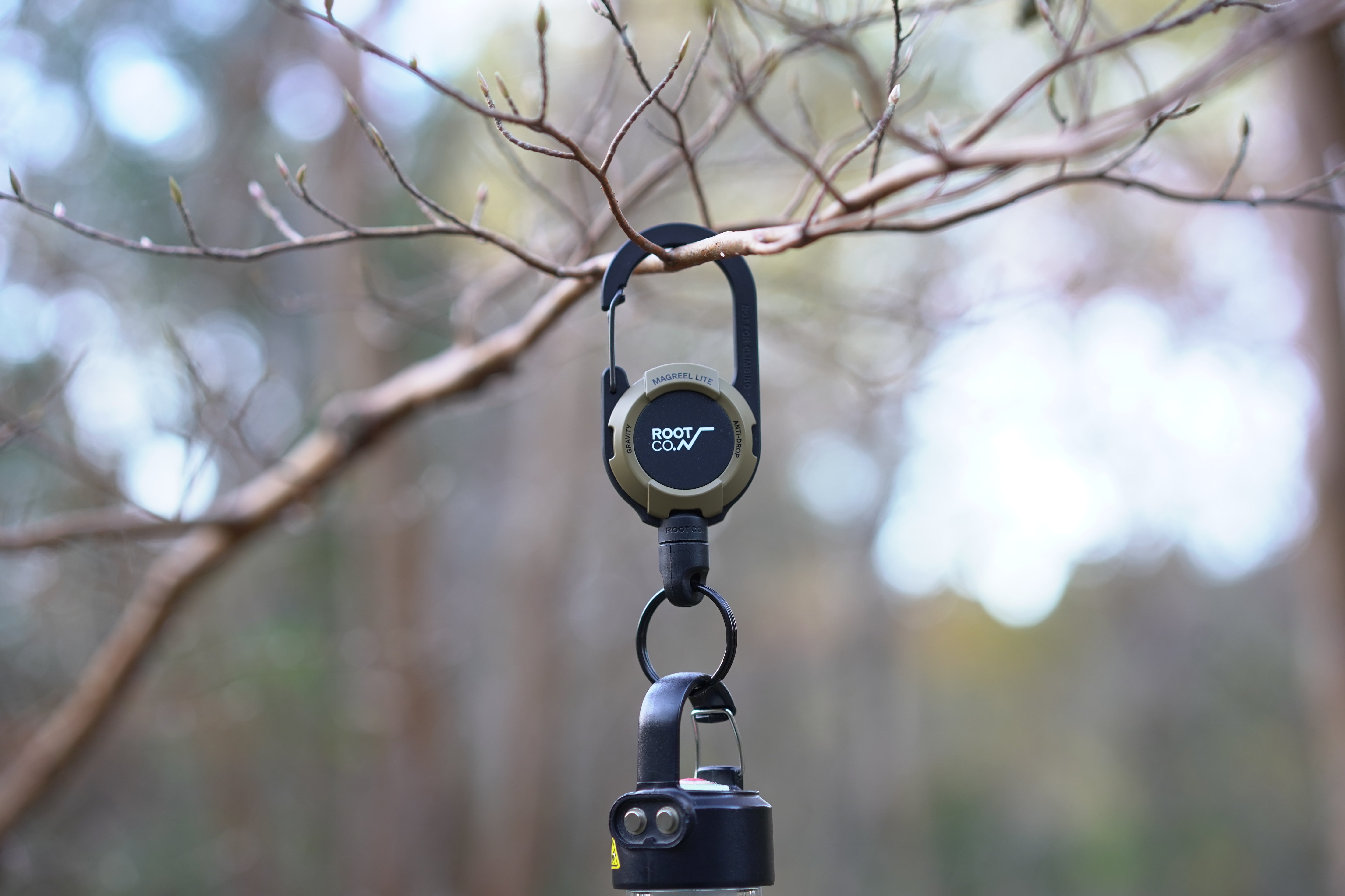 ROOT CO. / GRAVITY MAG REEL LITE