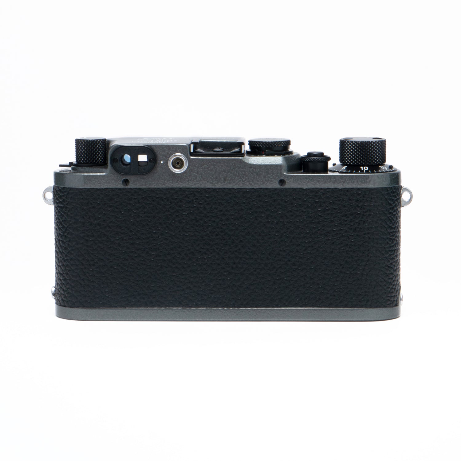Leica IIf【Hammertone】