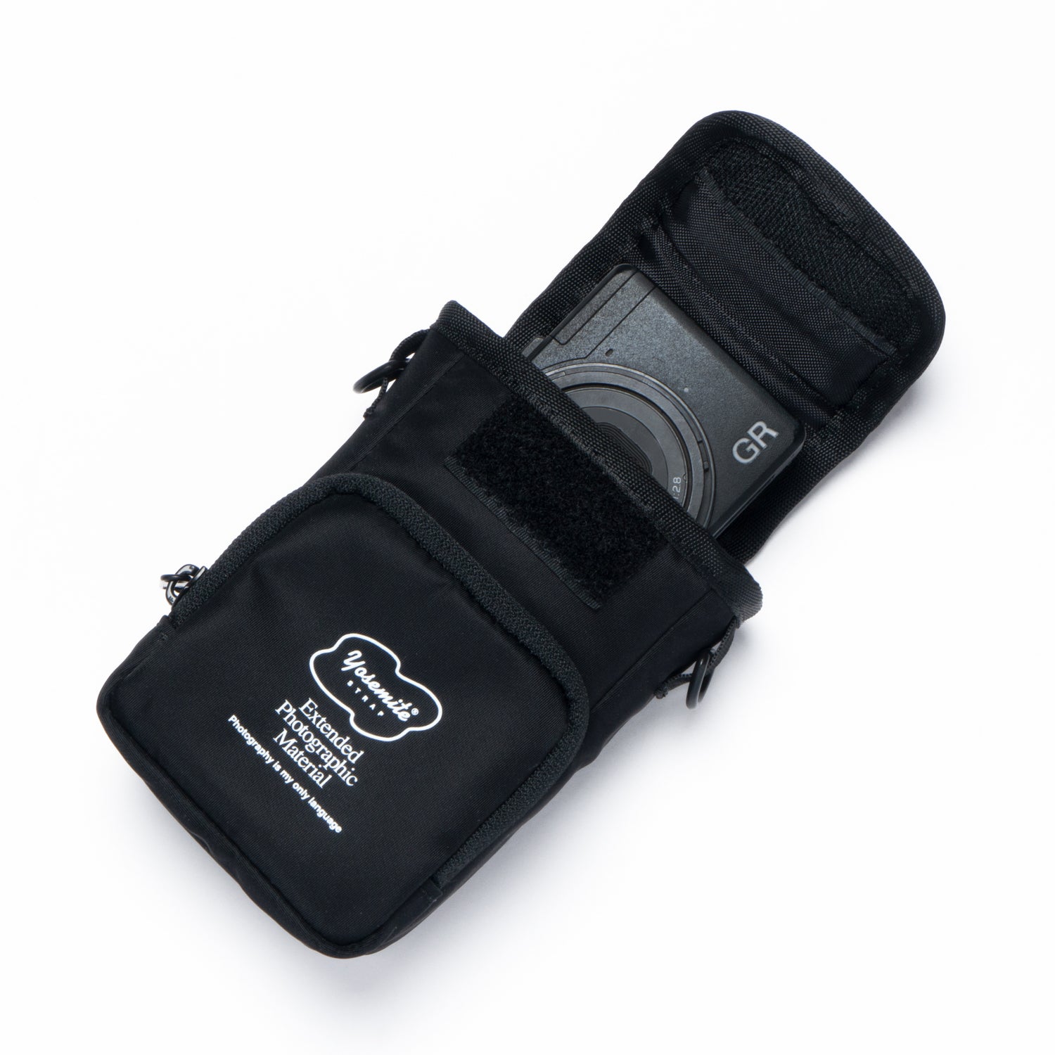 YOSEMITE COCOON CASE TYPE GR /BLACK