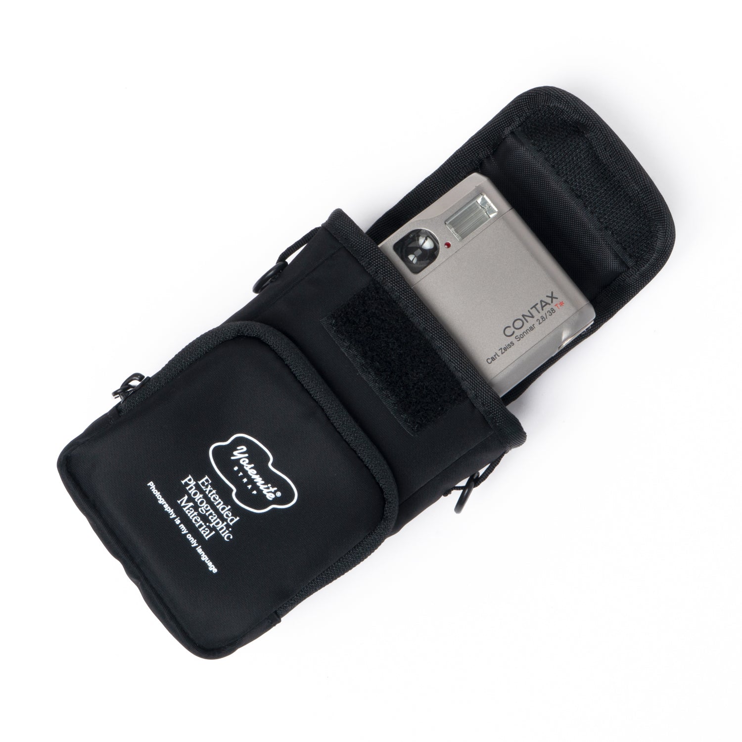 YOSEMITE COCOON CASE TYPE GR /BLACK