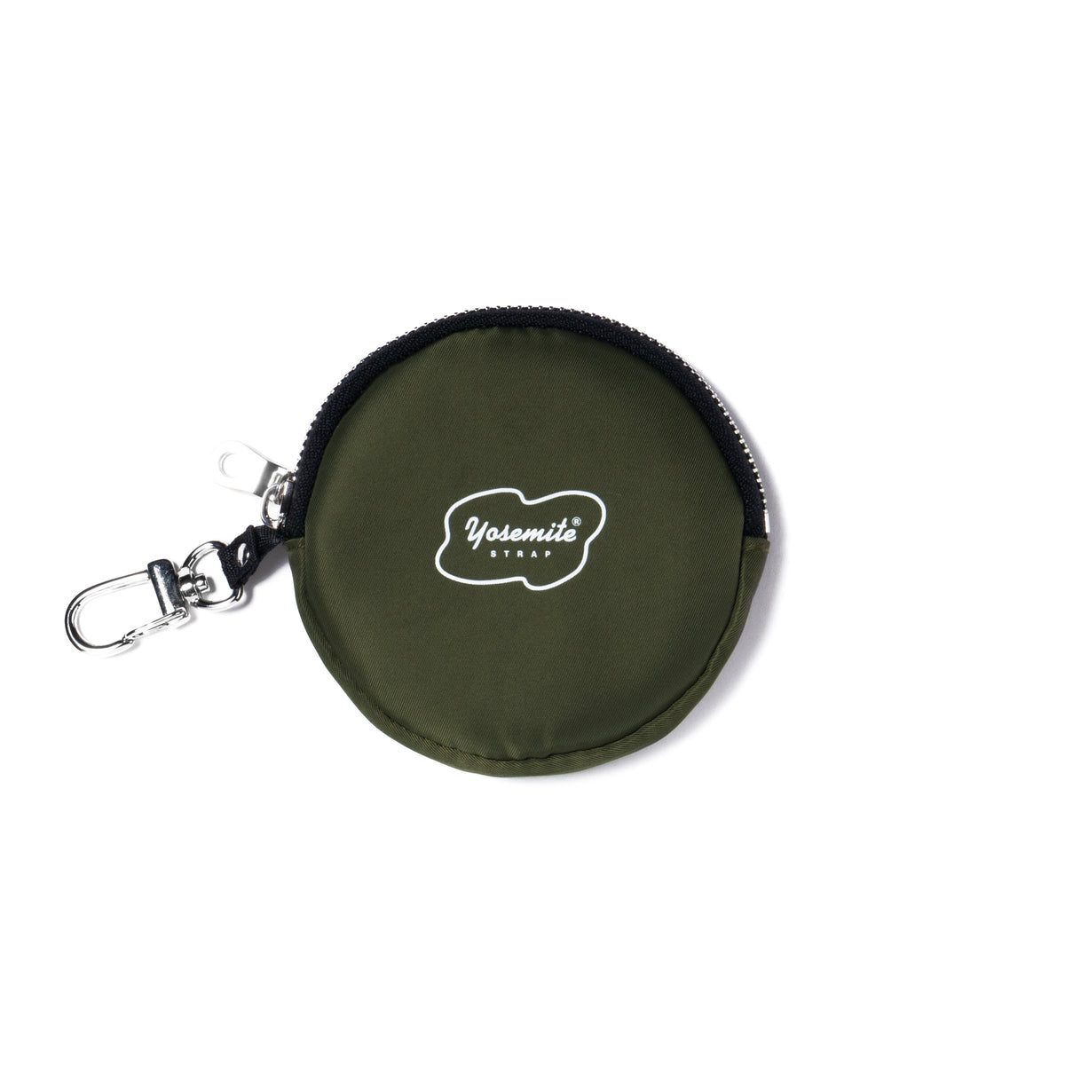 YOSEMITE CIRCLE COIN CASEKHAKIヨセミテ サークル コインケースカーキ – 株式会社 smokey sunday