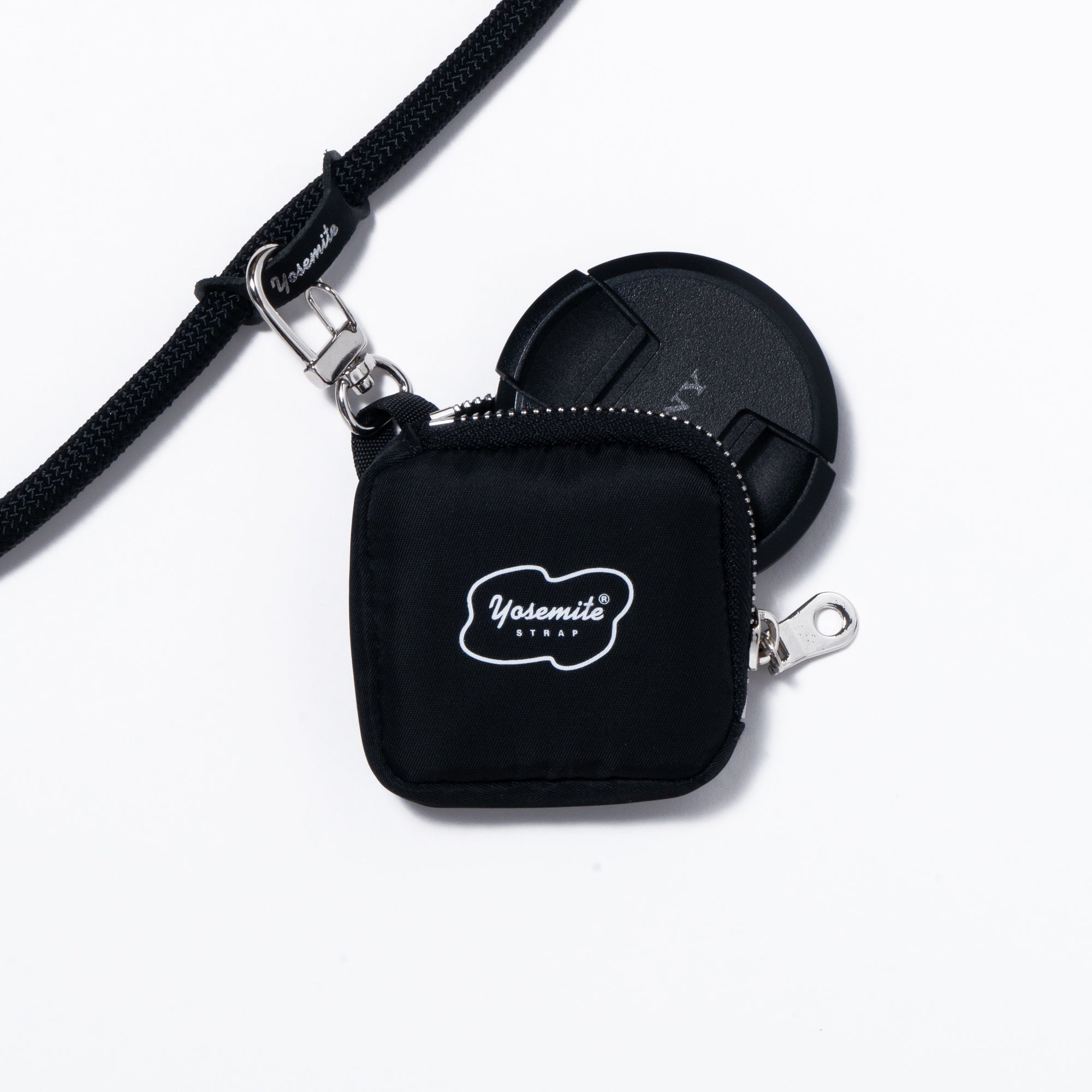 YOSEMITE MINI SQUARE CASE<br>ヨセミテ ミニ スクエア ケース