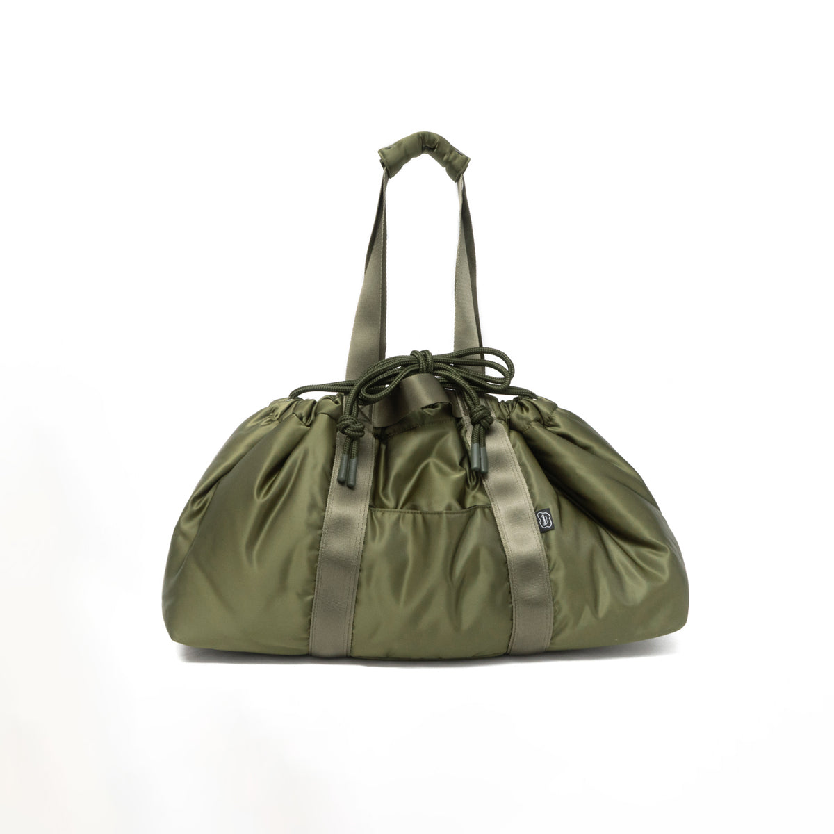 YOSEMITE PADDING NYLON DRAWSTRING TOTE M