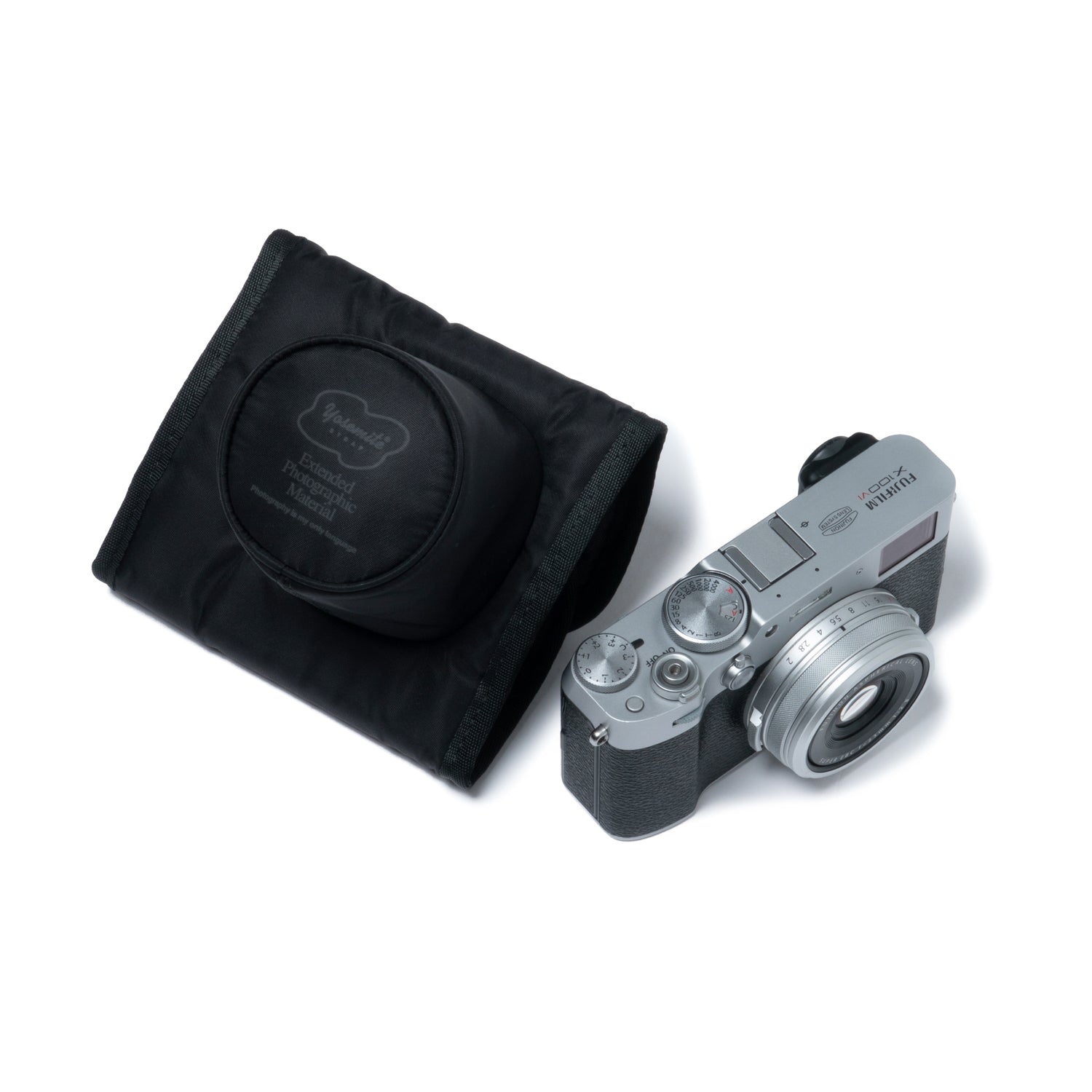YOSEMITE SPRINGROLL CAMERA JACKET TYPE X100/KARASU