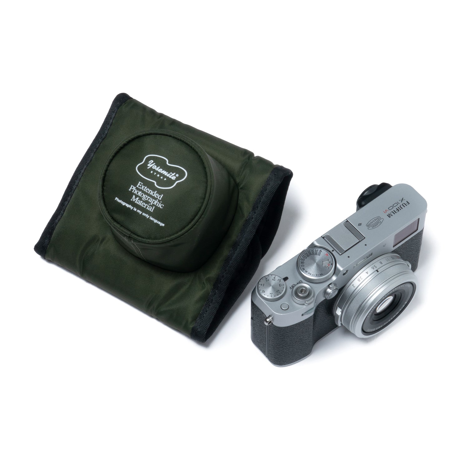 YOSEMITE SPRINGROLL CAMERA JACKET TYPE X100<BR>スプリングロールカメラジャケット