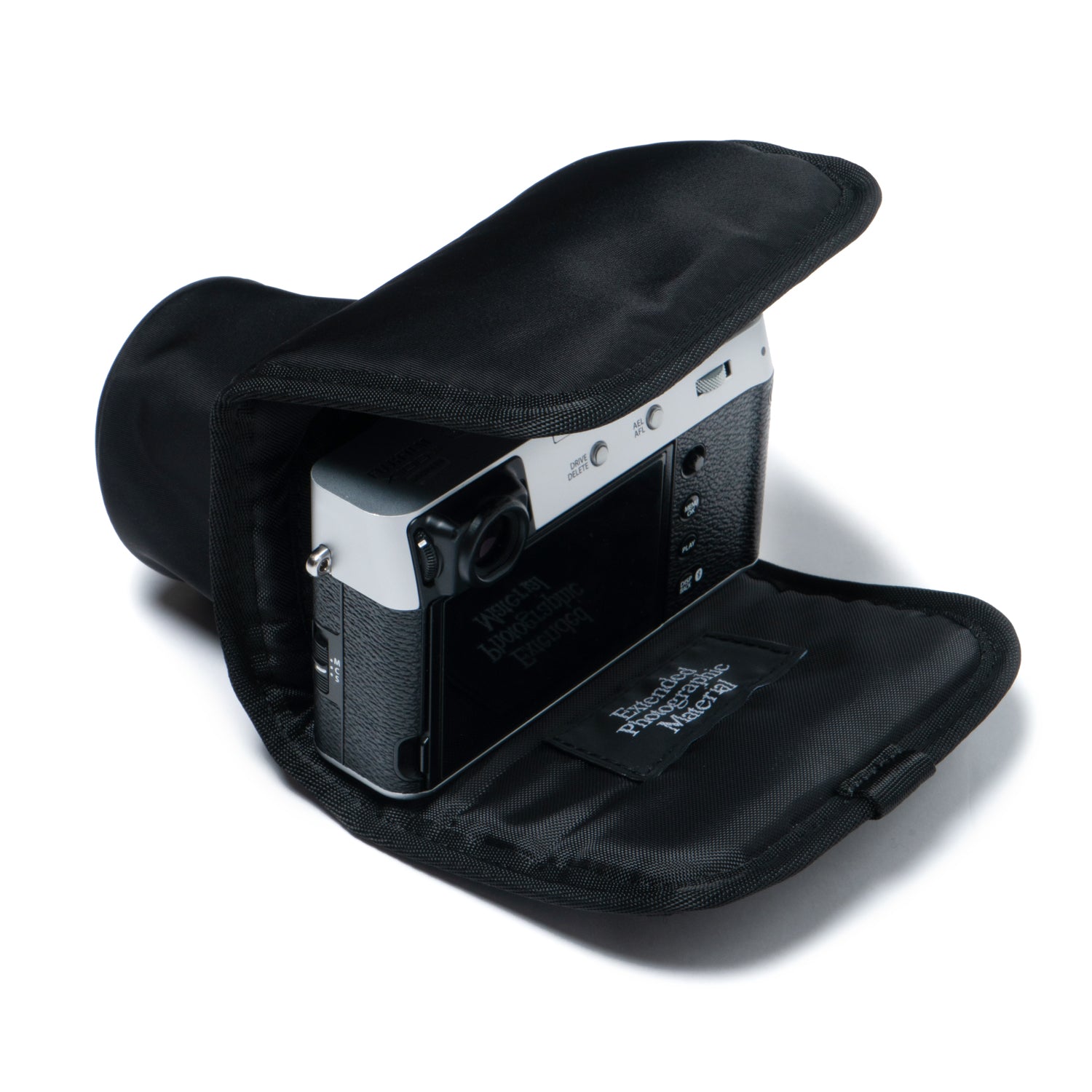 YOSEMITE SPRINGROLL CAMERA JACKET TYPE X100/KARASU