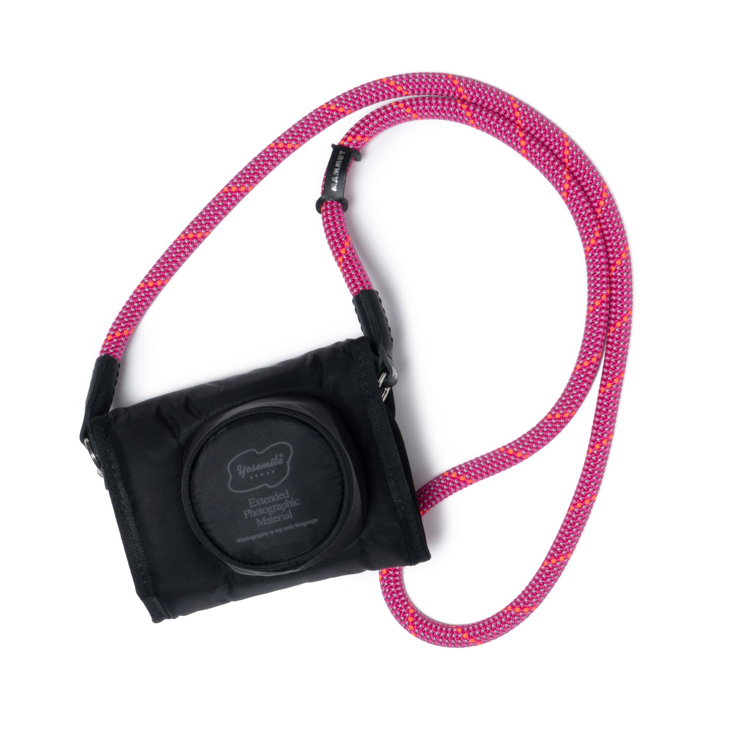 YOSEMITE SPRINGROLL CAMERA JACKET TYPE X100/KARASU