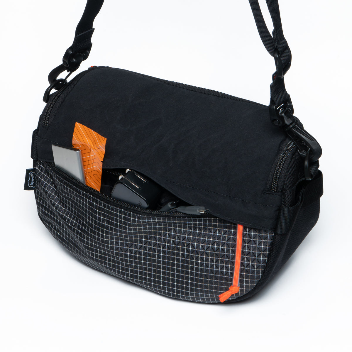 【Online limited】YOSEMITE TRIPPIN CAMERA BAG/BLACK