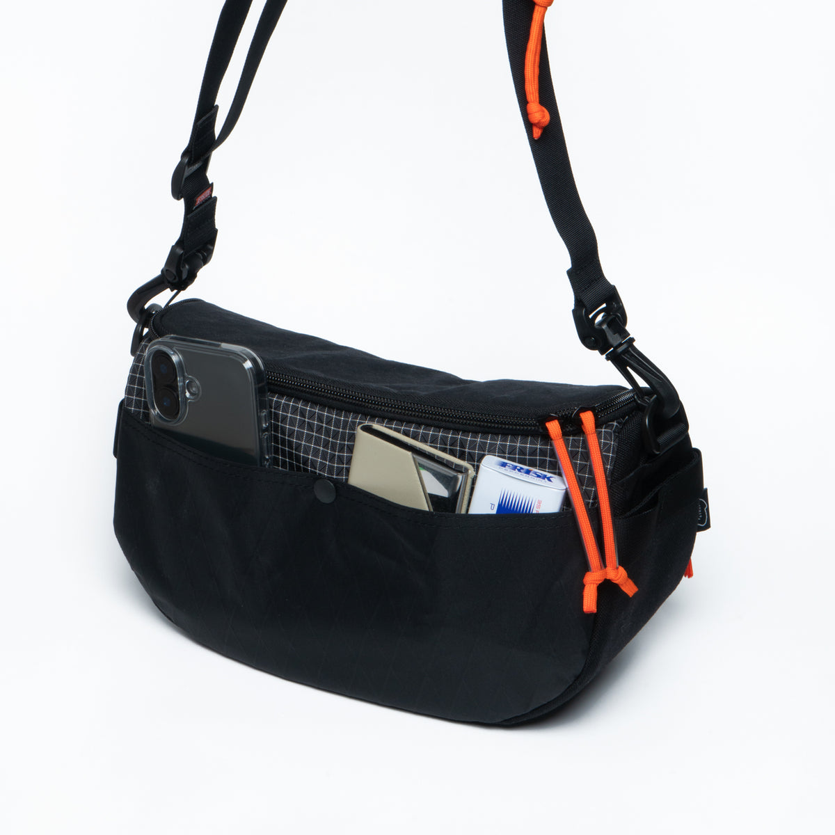 【Online limited】YOSEMITE TRIPPIN CAMERA BAG/BLACK