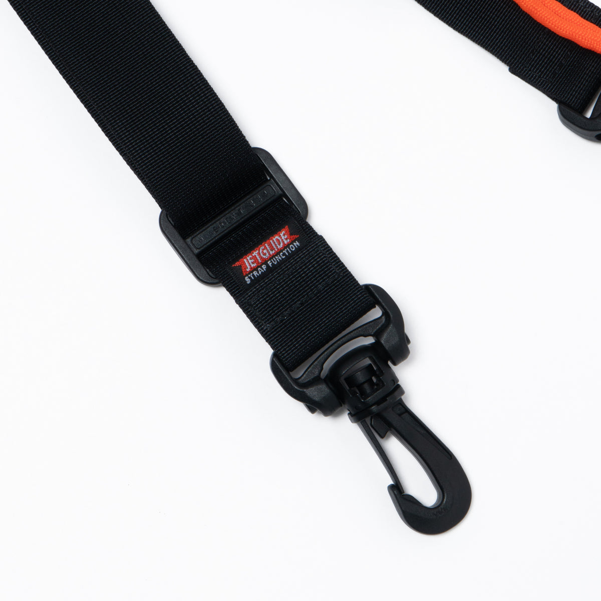 【Online limited】YOSEMITE TRIPPIN CAMERA BAG/BLACK