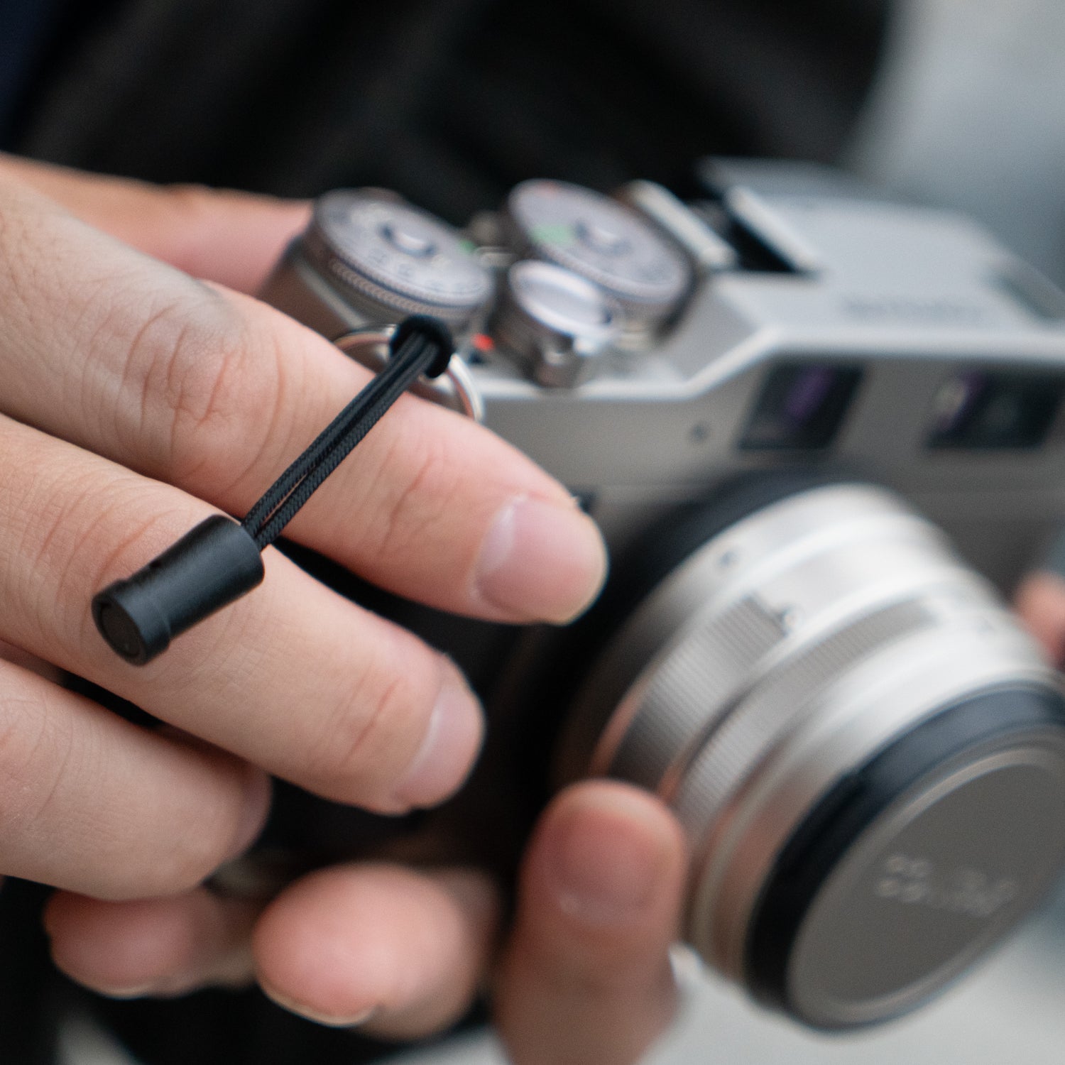 YOSEMITE CAMERA STRAP A.R.S. PRO