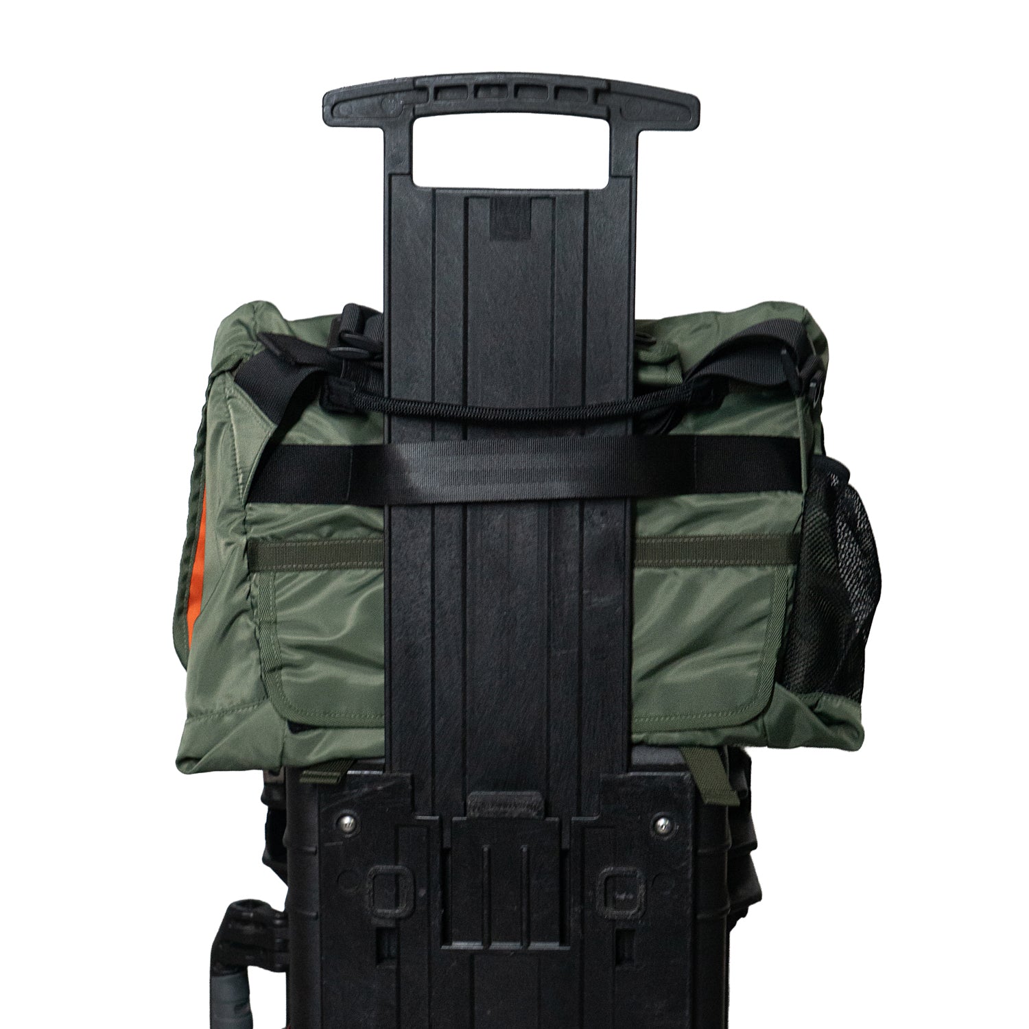 YOSMITE EXPANDER MESSENGER BAG/BLACK
