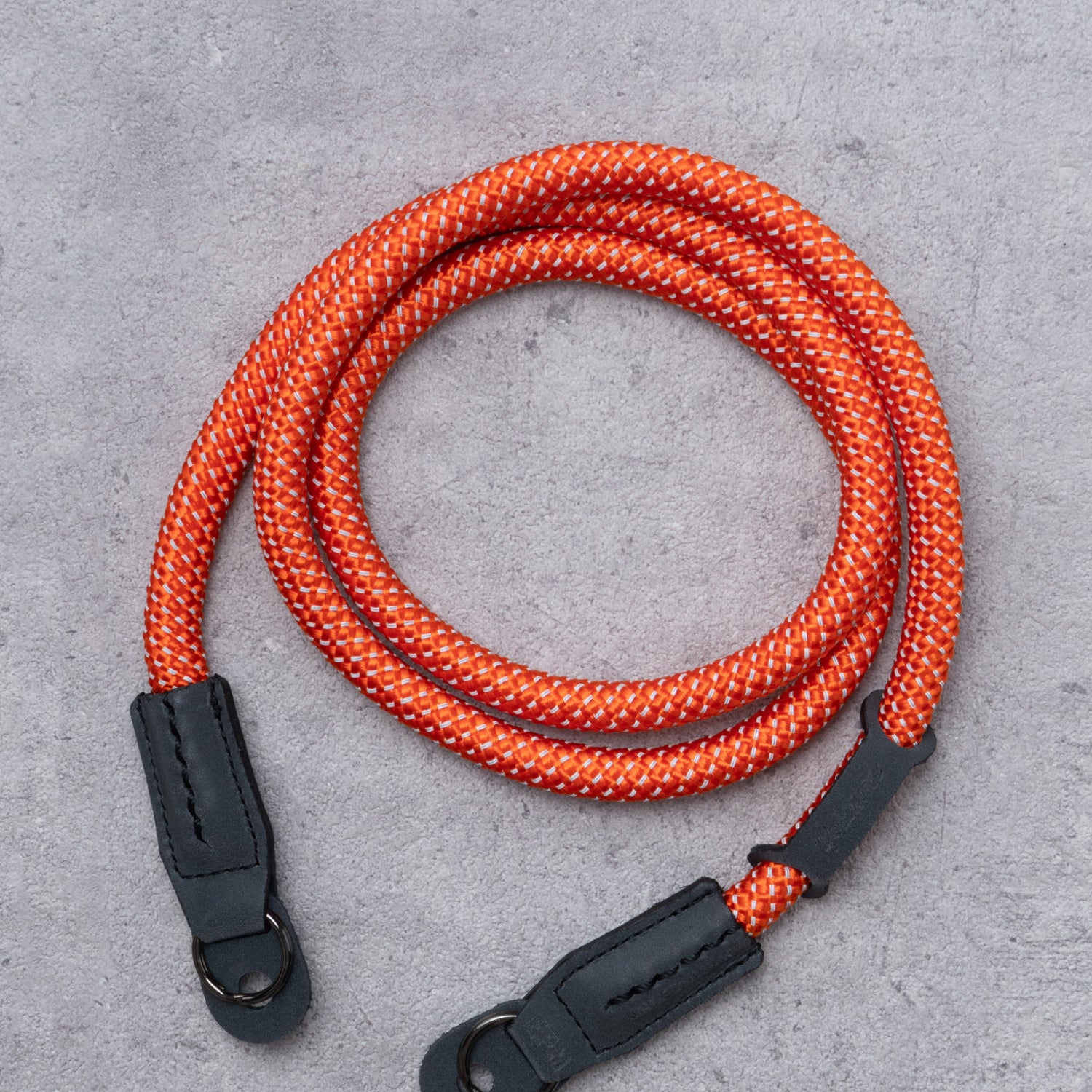 YOSEMITE CAMERA STRAP REFLECT <br>ORANGE GLOW