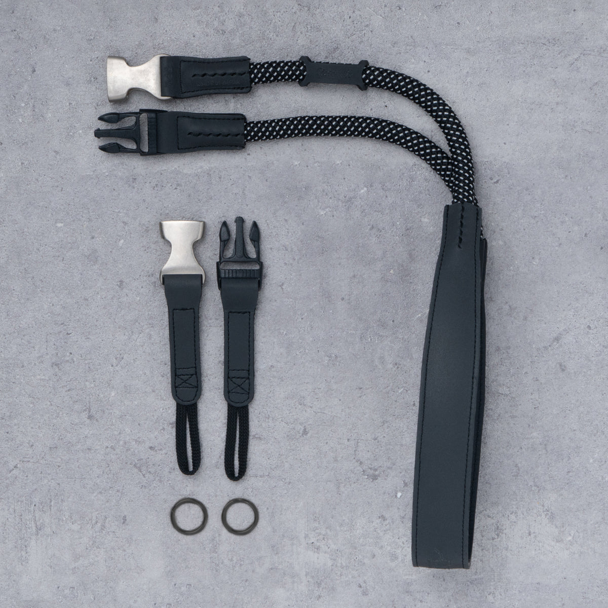 YOSEMITE CAMERA STRAP REFLECT PRO PLUS<br>KARASU