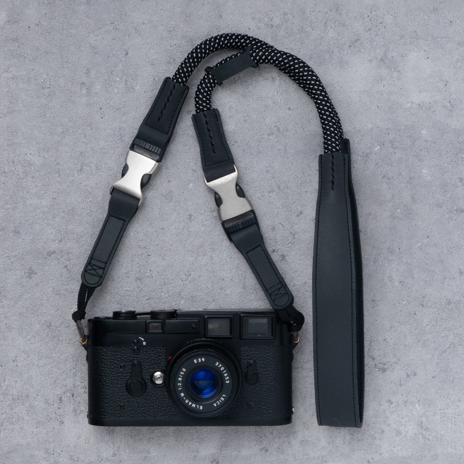 YOSEMITE CAMERA STRAP REFLECT PRO PLUS<br>NIGHT GLOW