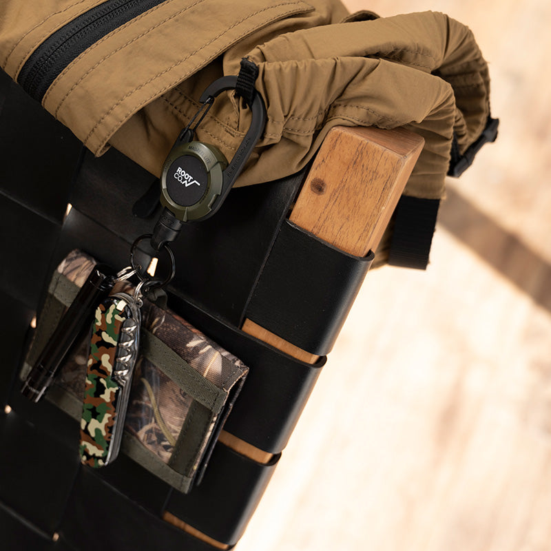 ROOT CO. / GRAVITY MAG REEL LITE