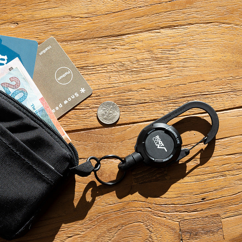 ROOT CO. / GRAVITY MAG REEL LITE