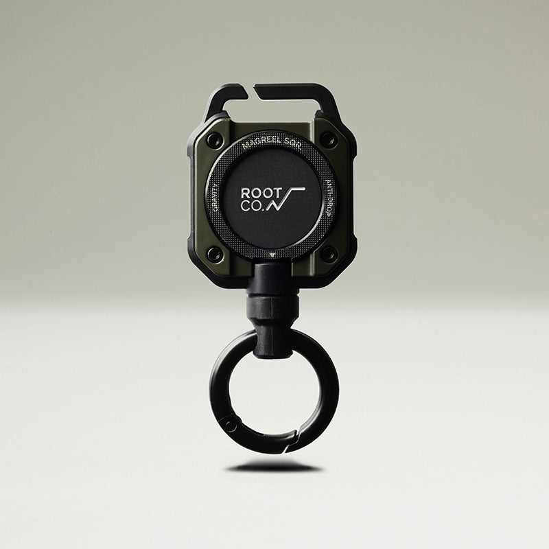 ROOT CO. / GRAVITY MAG REEL SQR.