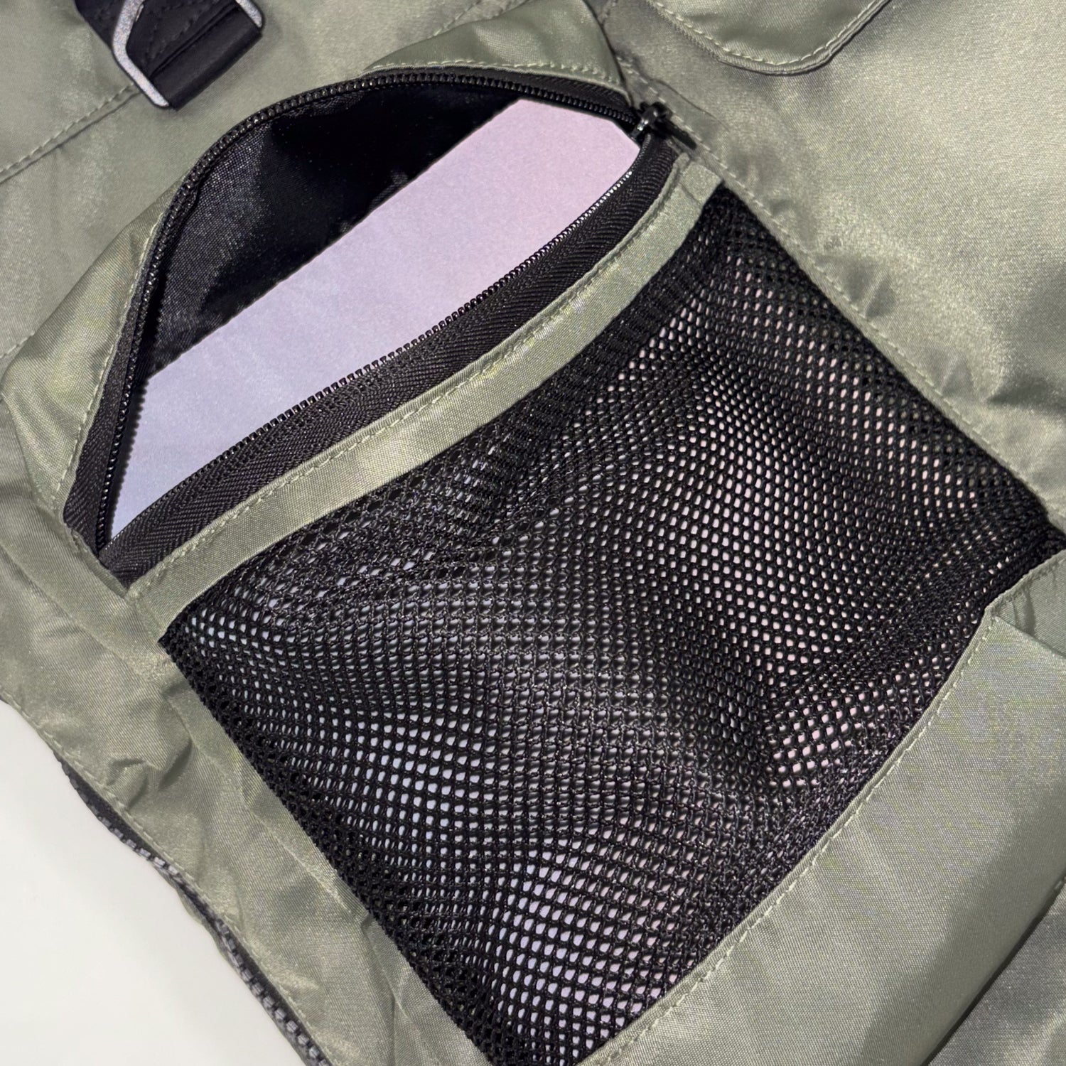 YOSEMITE EXPANDER HELMET TOTE BAG