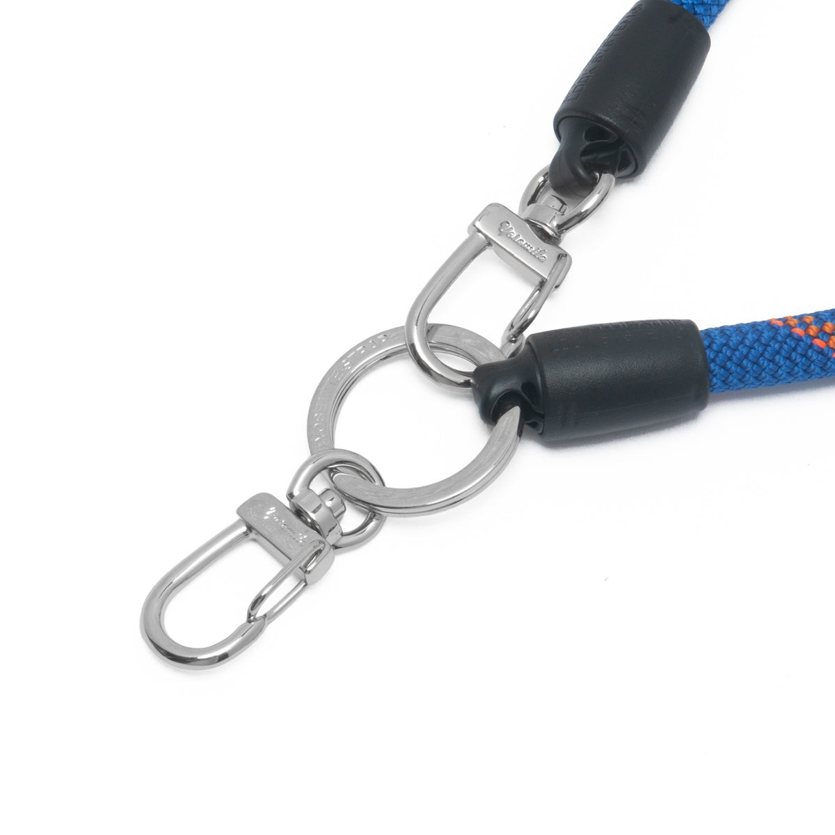 【MAMMUT EDITION】<br>YOSEMITE 2WAY MOBILE STRAP<br> MOUNTAIN BLUE<br>マムートエディション<br>ヨセミテ 2ウェイ モバイルストラップ<br>マウンテンブルー