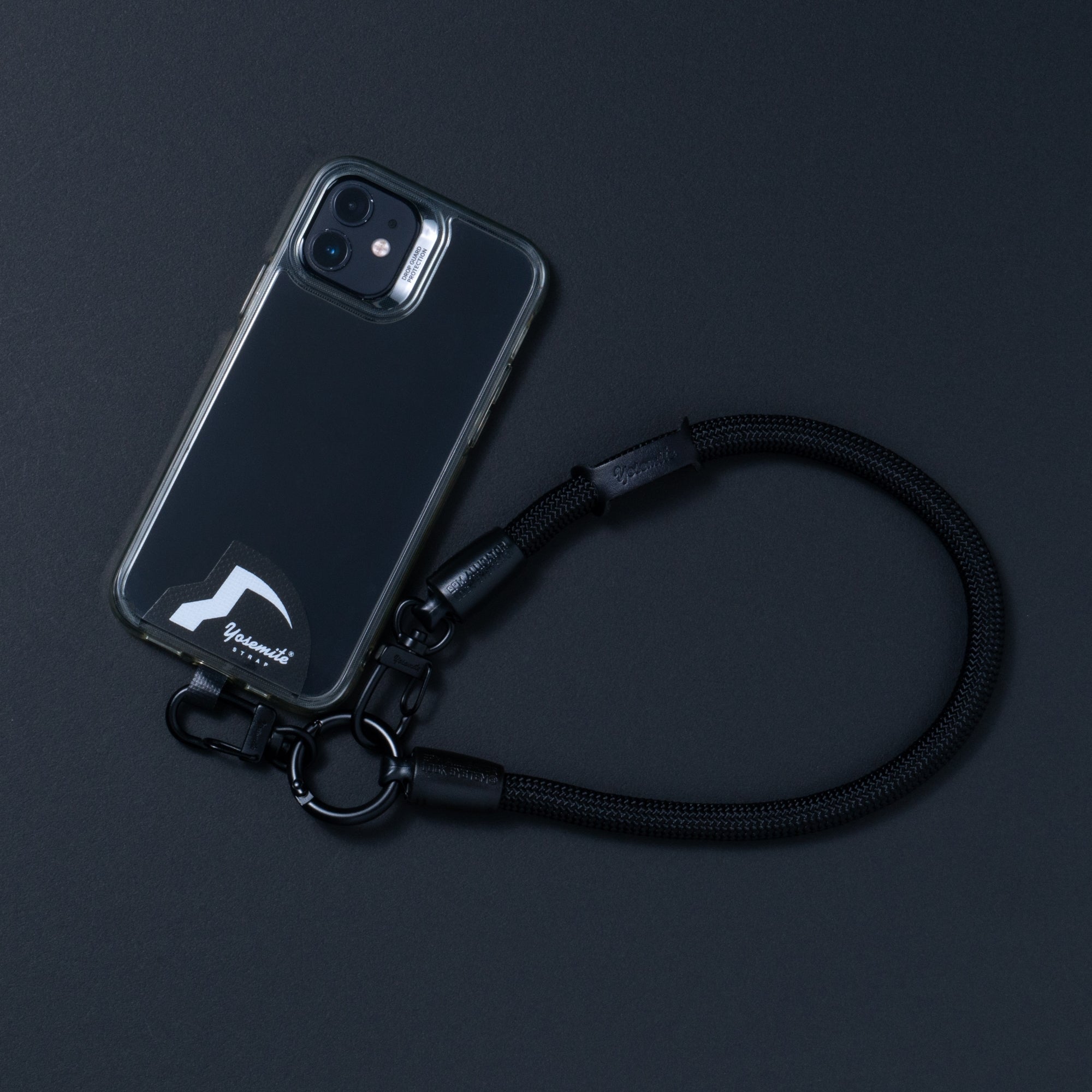 YOSEMITE 2WAY SHORT STRAP<br>KARASU G